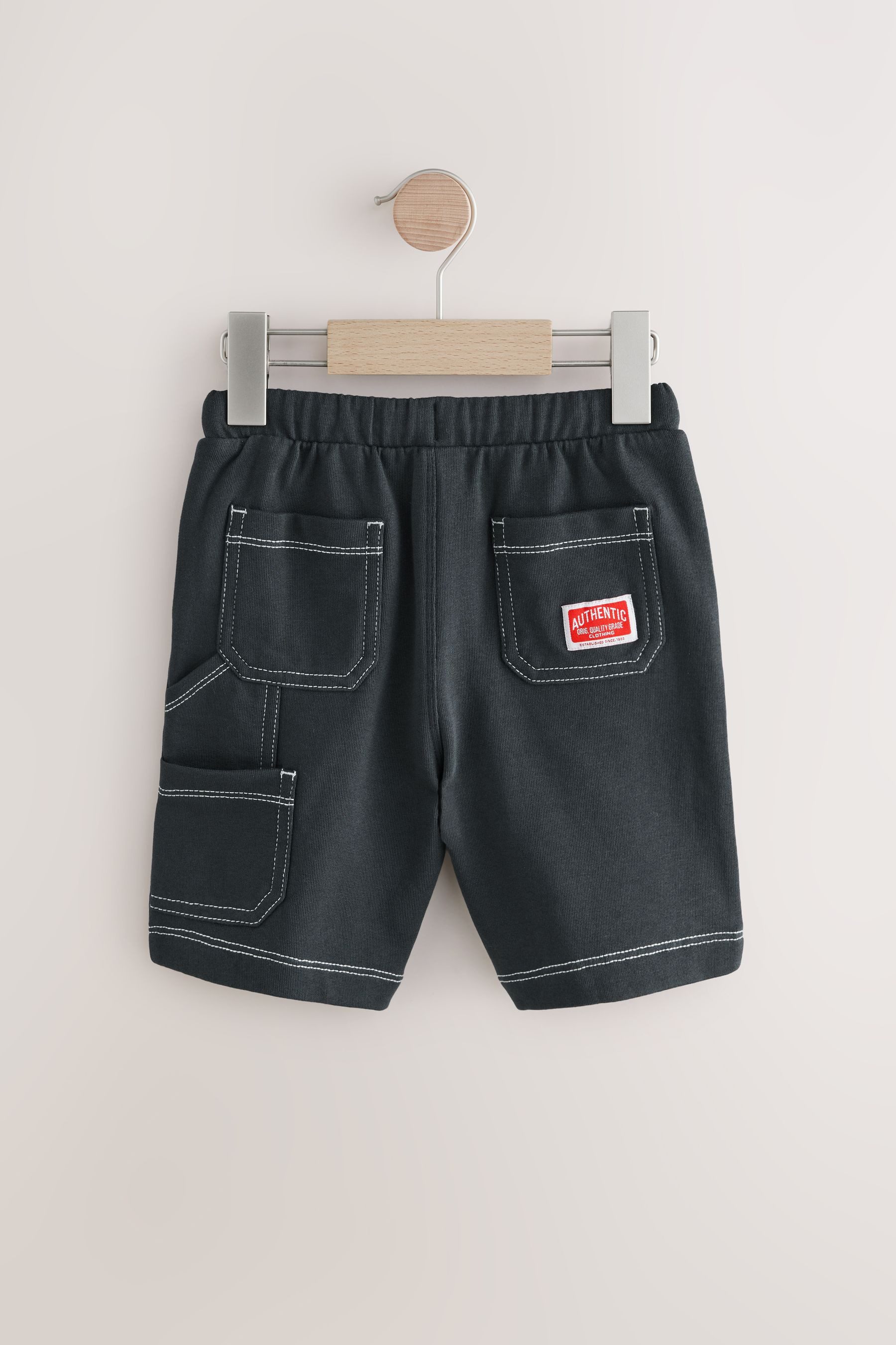 Next Shorts Carpenter-Shorts aus 100 % Baumwolljersey günstig online kaufen