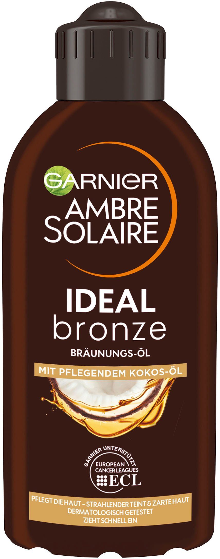 GARNIER Sonnenschutzöl »Ambre Solaire Tiefbraun Bräunung« online kaufen |  OTTO