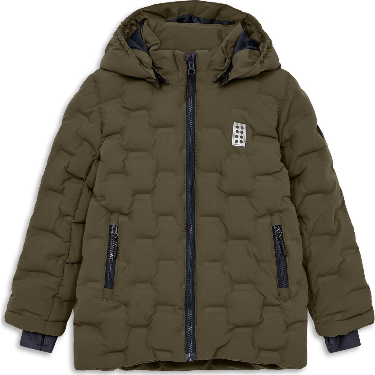 LEGO® kidswear Steppjacke LWJIPE 706 - Jacket Vielseitige Winterjacke für Kinder, die Wärme und Schutz bei allen