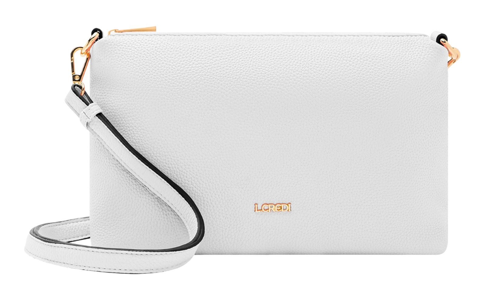 L. CREDI Umhängetasche Crossbody Bag