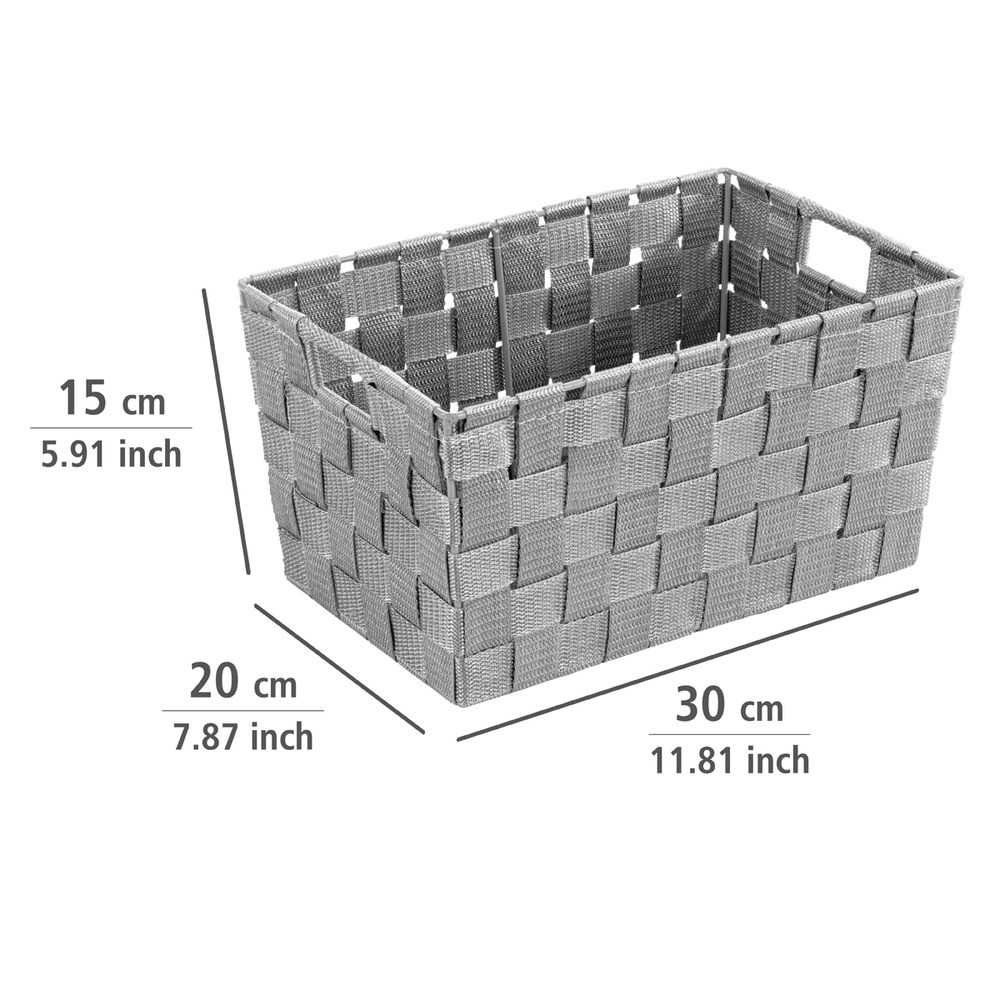 WENKO Aufbewahrungskorb günstig online kaufen