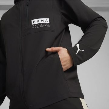 PUMA Trainingsjacke Ultraweave Studio Jacke mit Kapuze Herren
