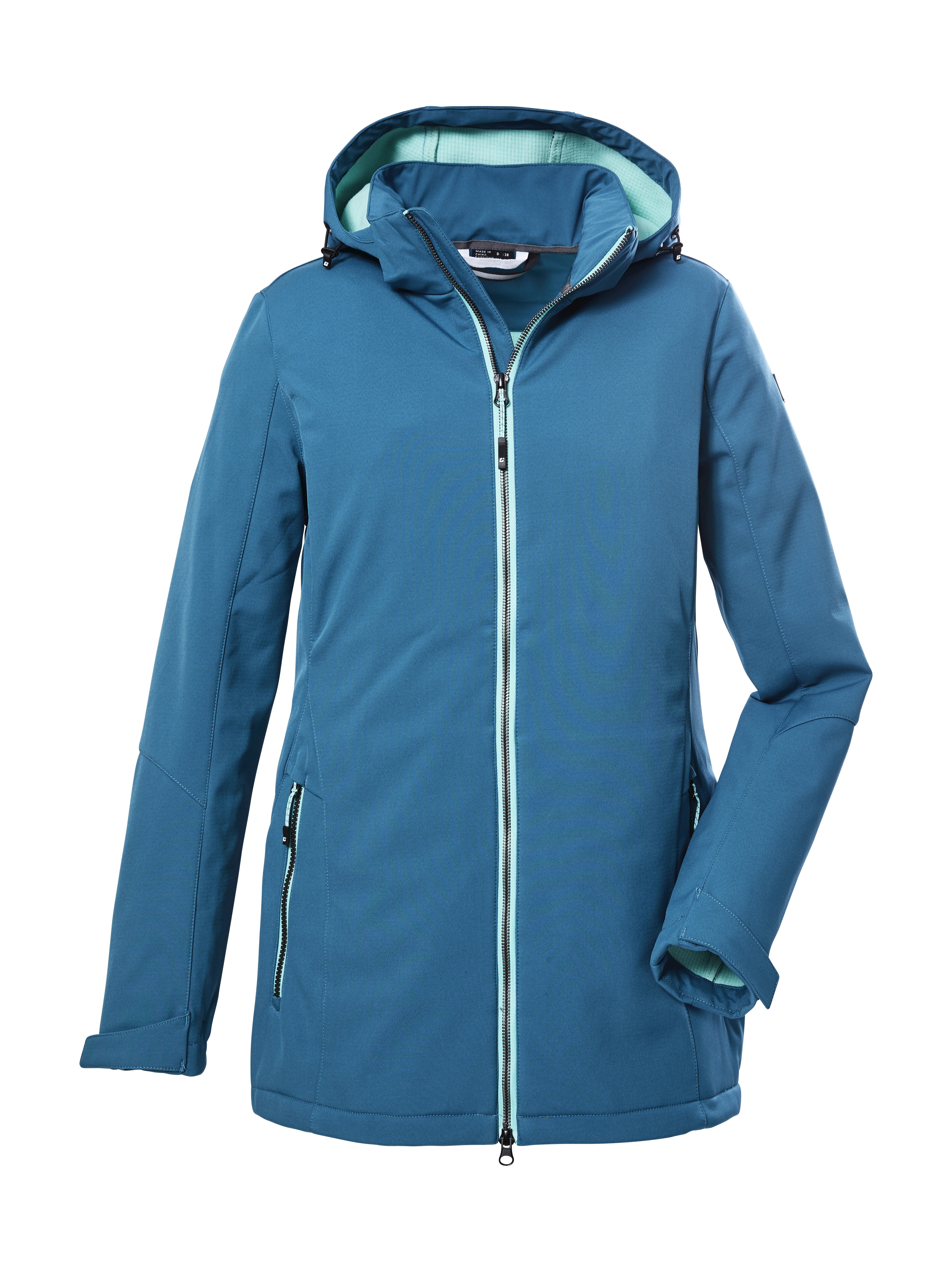 Softshelljacke KOW 8 WMN SFTSHLL JCKT