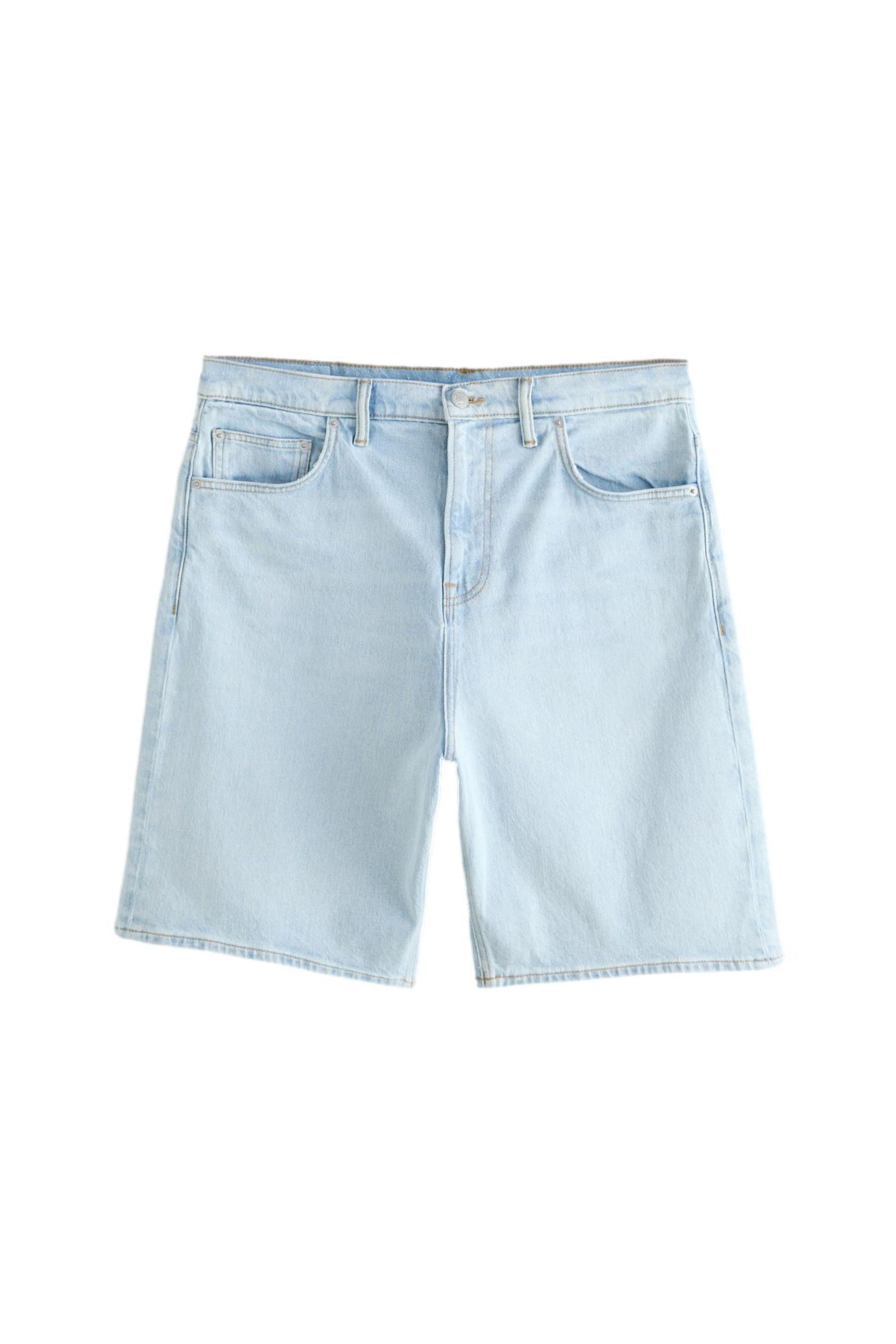 Jeansshorts Denim-Jorts-Shorts