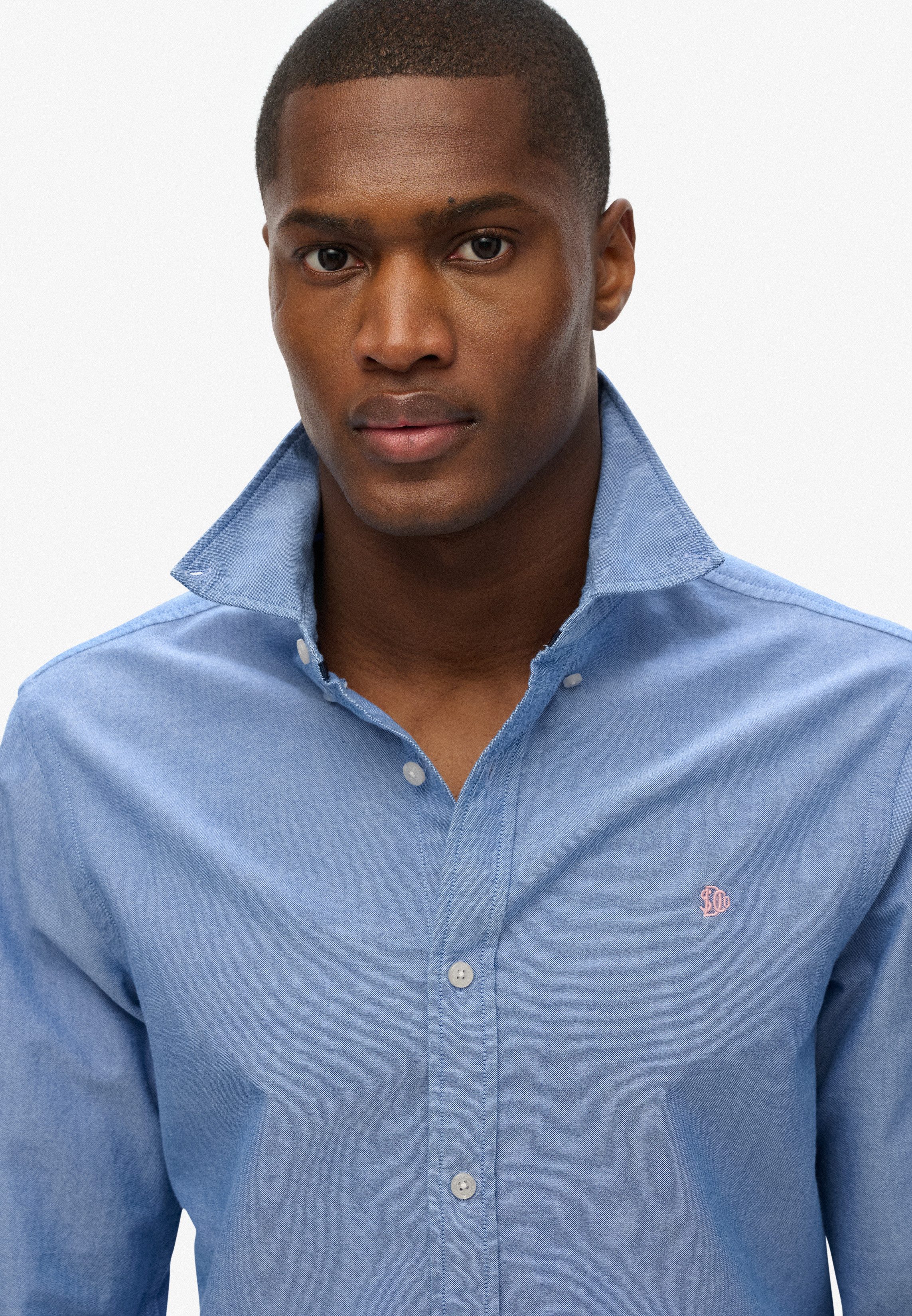 Superdry Langarmhemd CLASSIC OXFORD L/S SHIRT günstig online kaufen