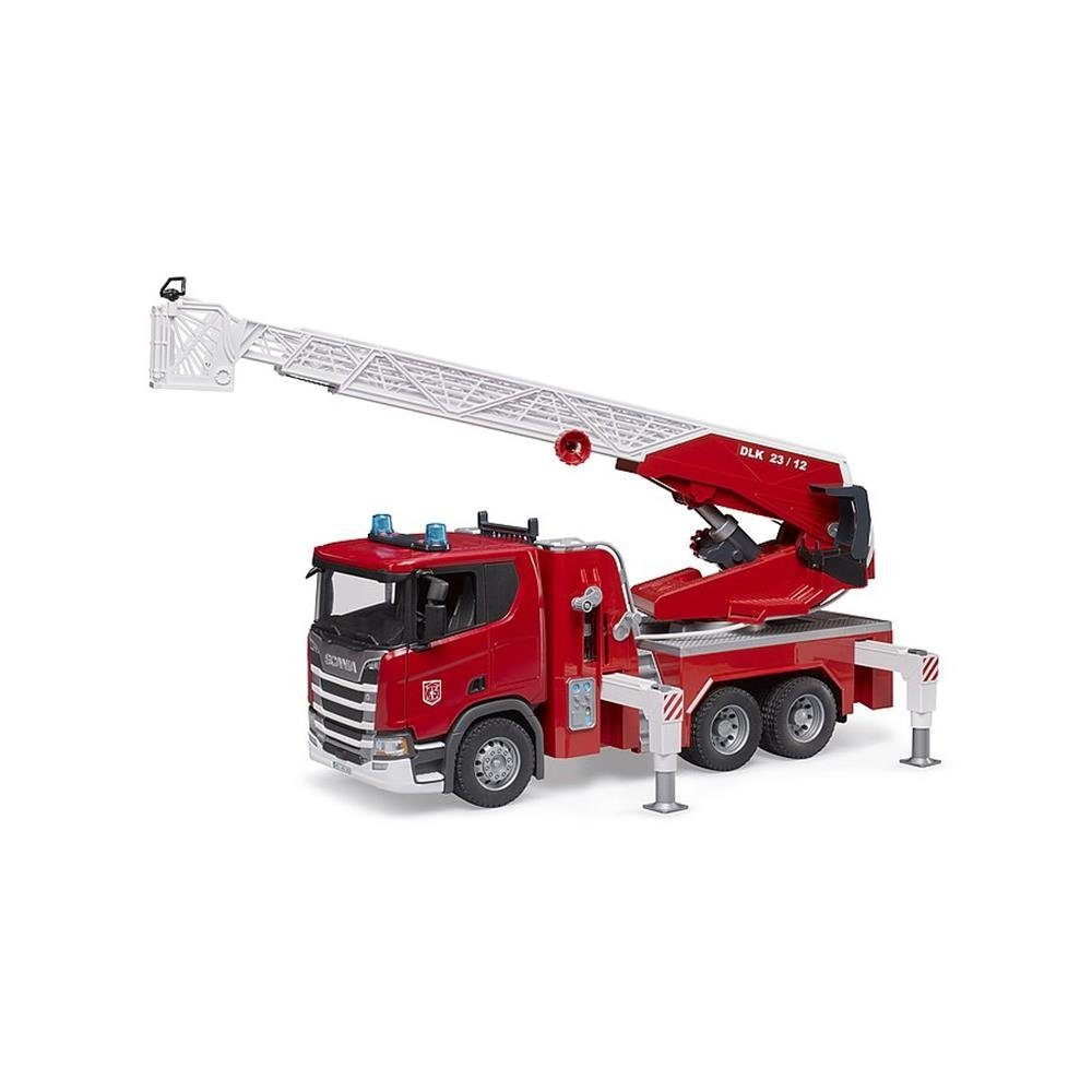Bruder® Spielzeug-Feuerwehr 03591 Scania Super 560R, mit Drehleiter, Wasser günstig online kaufen