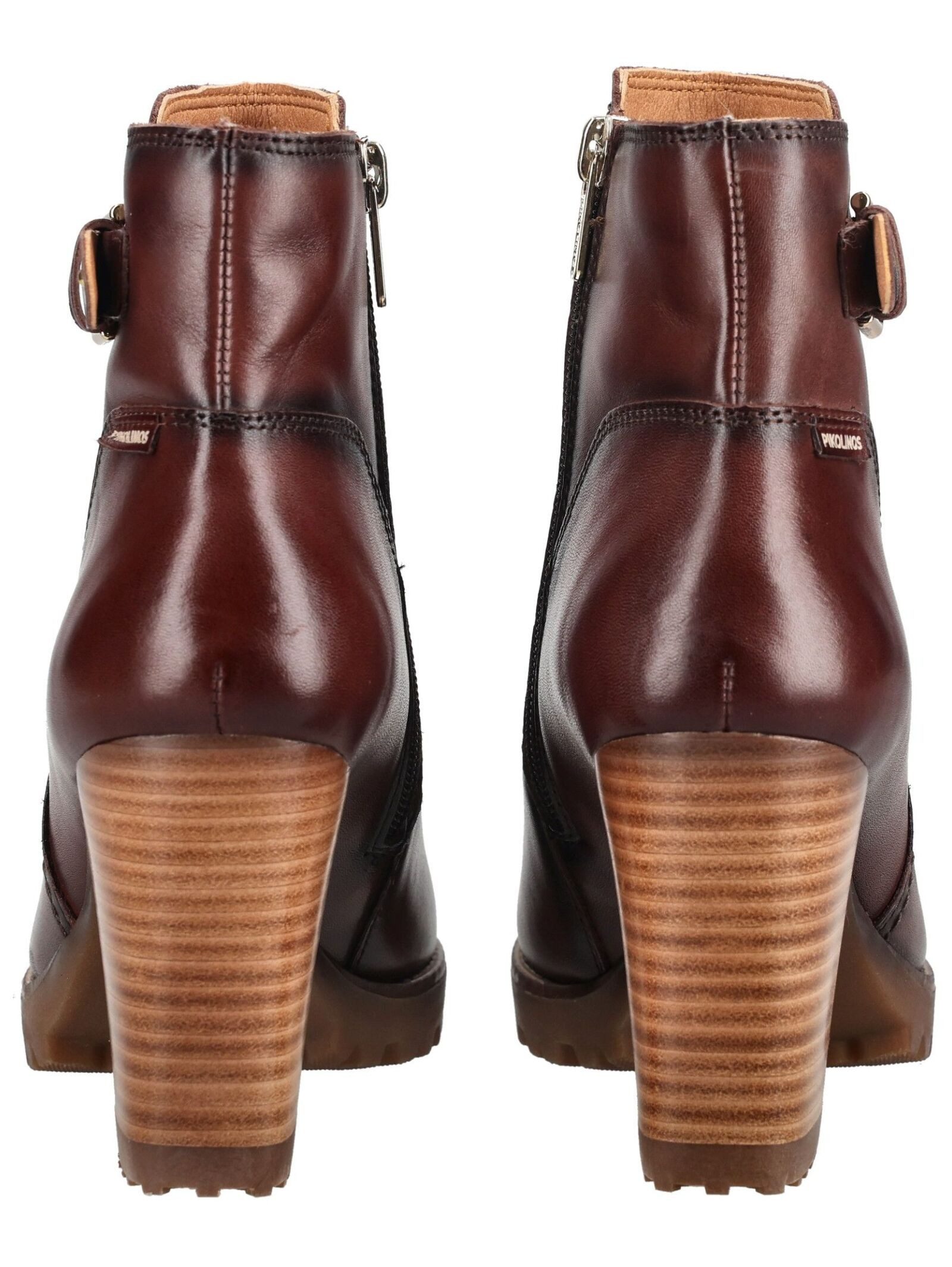 PIKOLINOS PIKOLINOS Stiefelette Leder High-Heel-Stiefelette – Bild 5 von 5