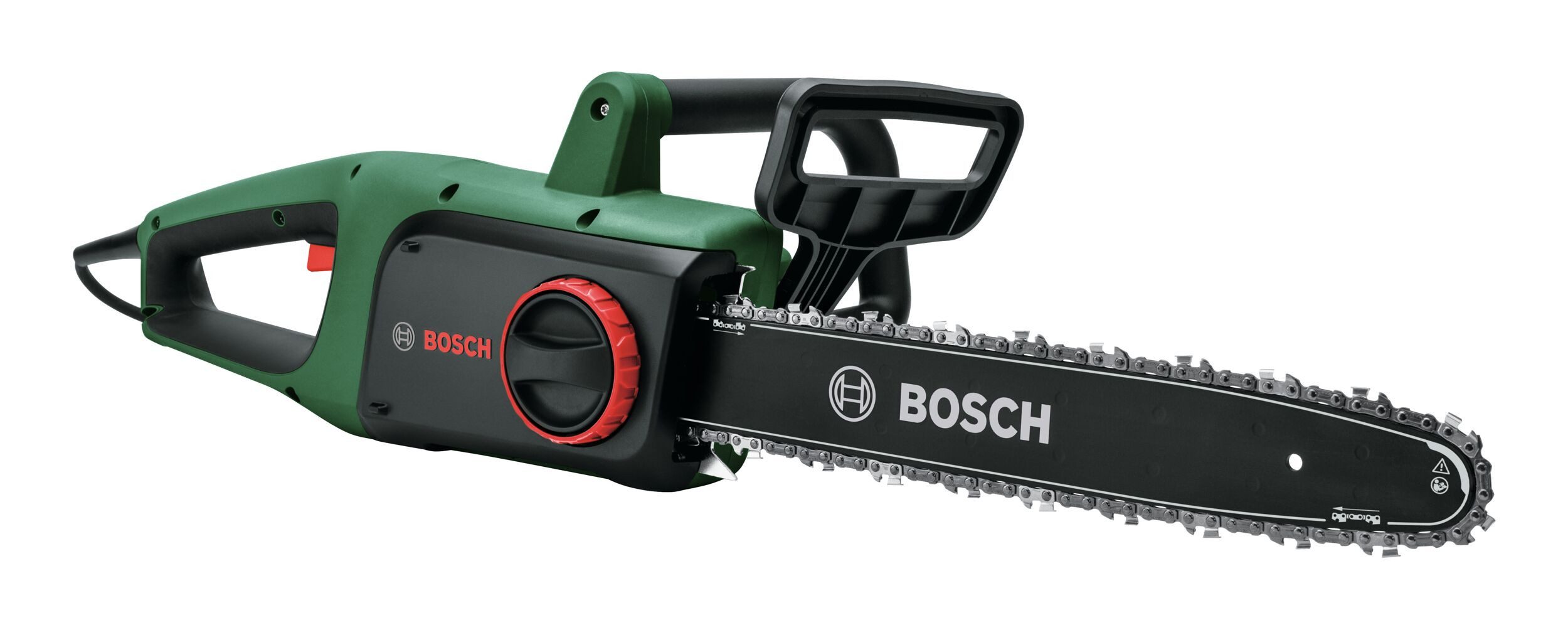 BOSCH Elektro-Kettensäge UniversalChain 40, 40 cm Schwertlänge, Im Karton