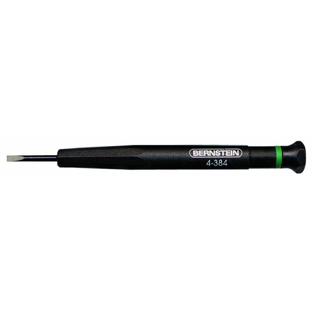 BERNSTEIN TOOLS FOR ELECTRONICS Schraubendreher Bernstein Tools for Electronics 4-380-23 Uhrmacher-Schraubendreher K