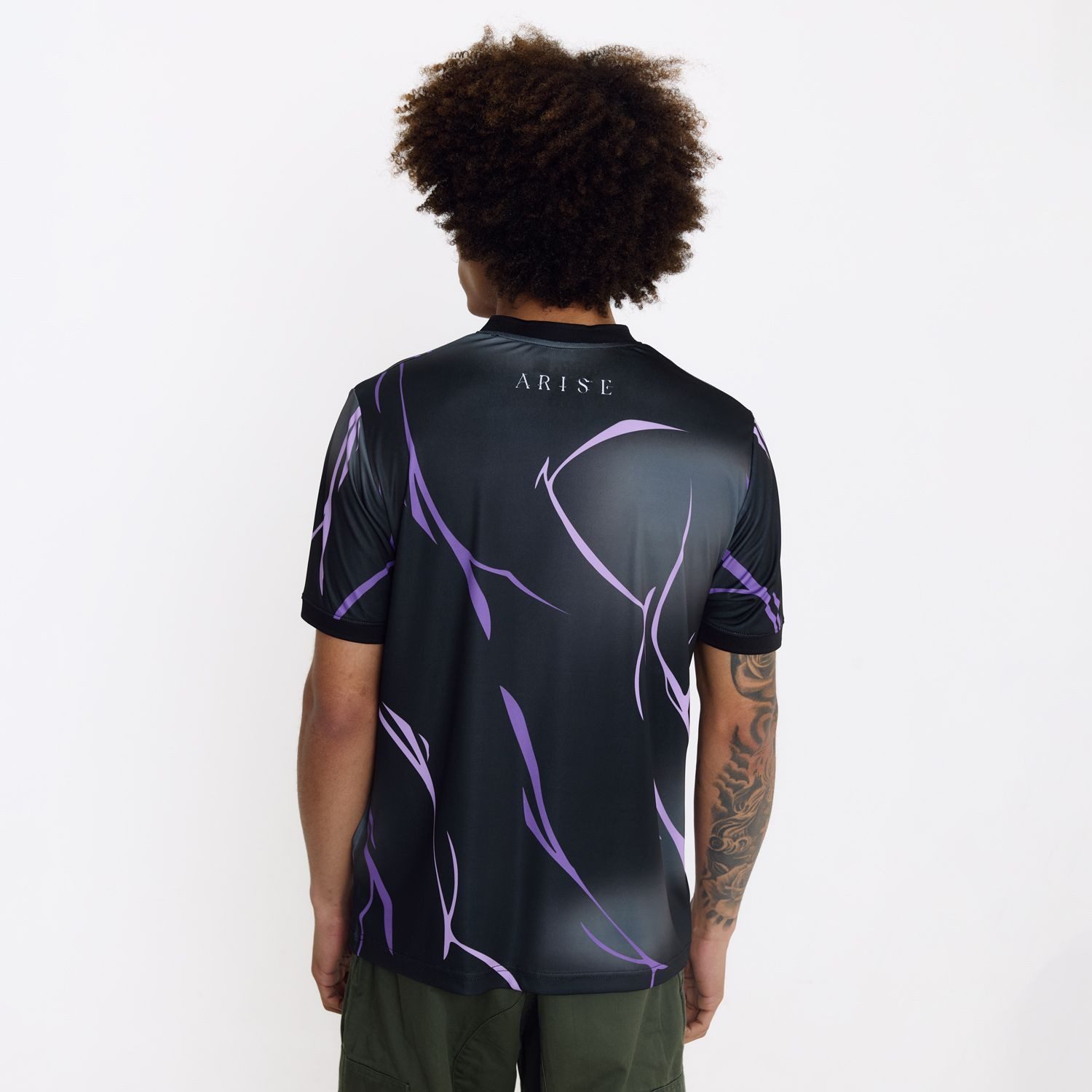 Crunchyroll Fußballtrikot Fußballtrikot - Soccer Jersey - Solo Leveling (1-tlg)