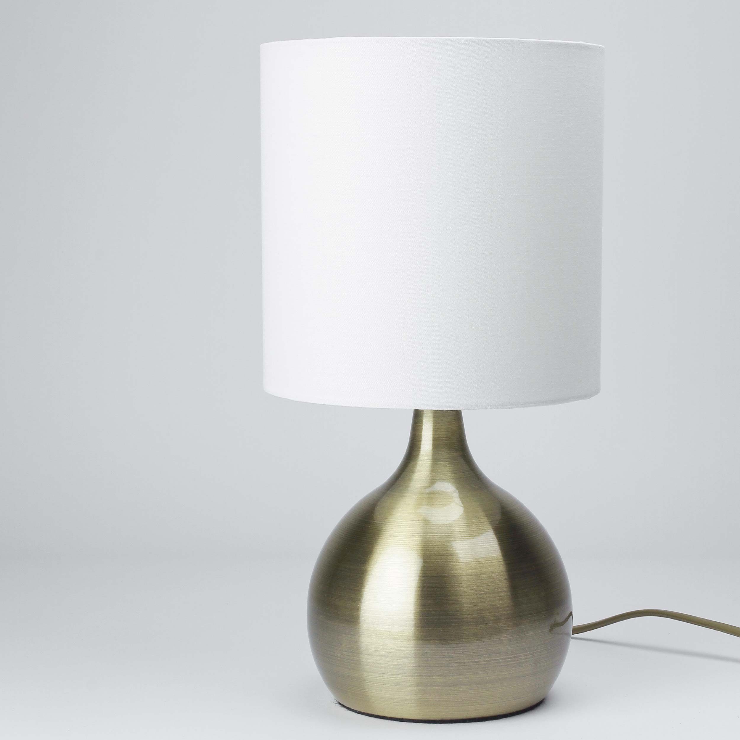 Nachttischlampe TOUCH LAMPS