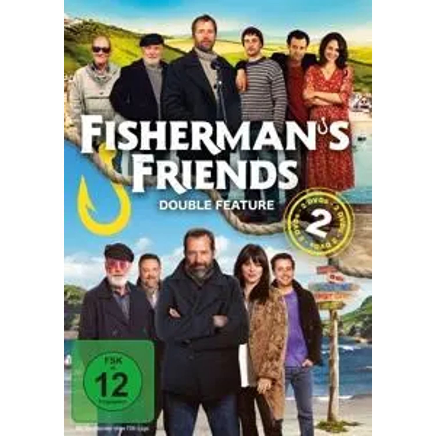 SPLENDID DVD Fishermans Friends