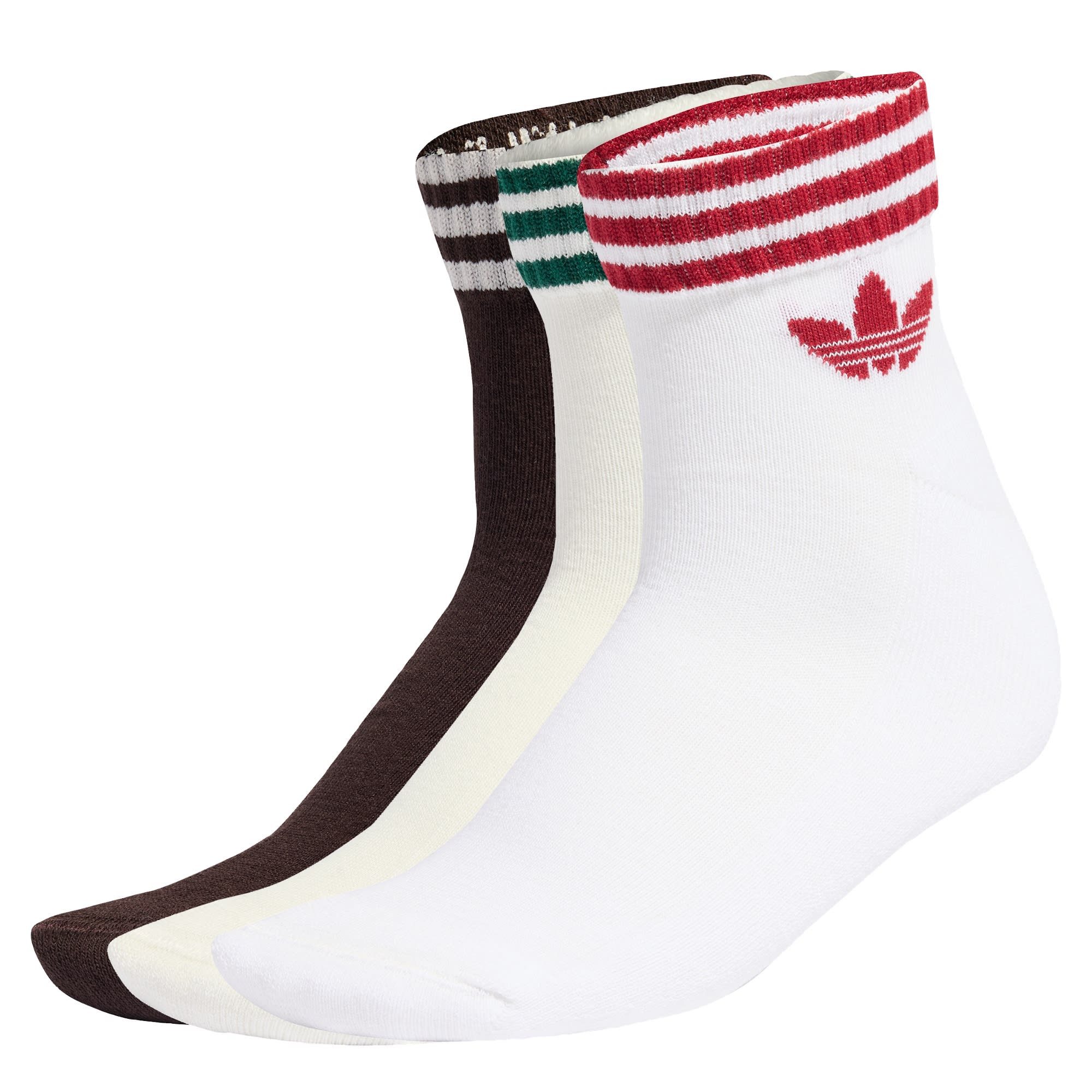 adidas Originals Socken 3-STREIFEN ANKLE SOCKEN, 3 PAAR (1-Paar)