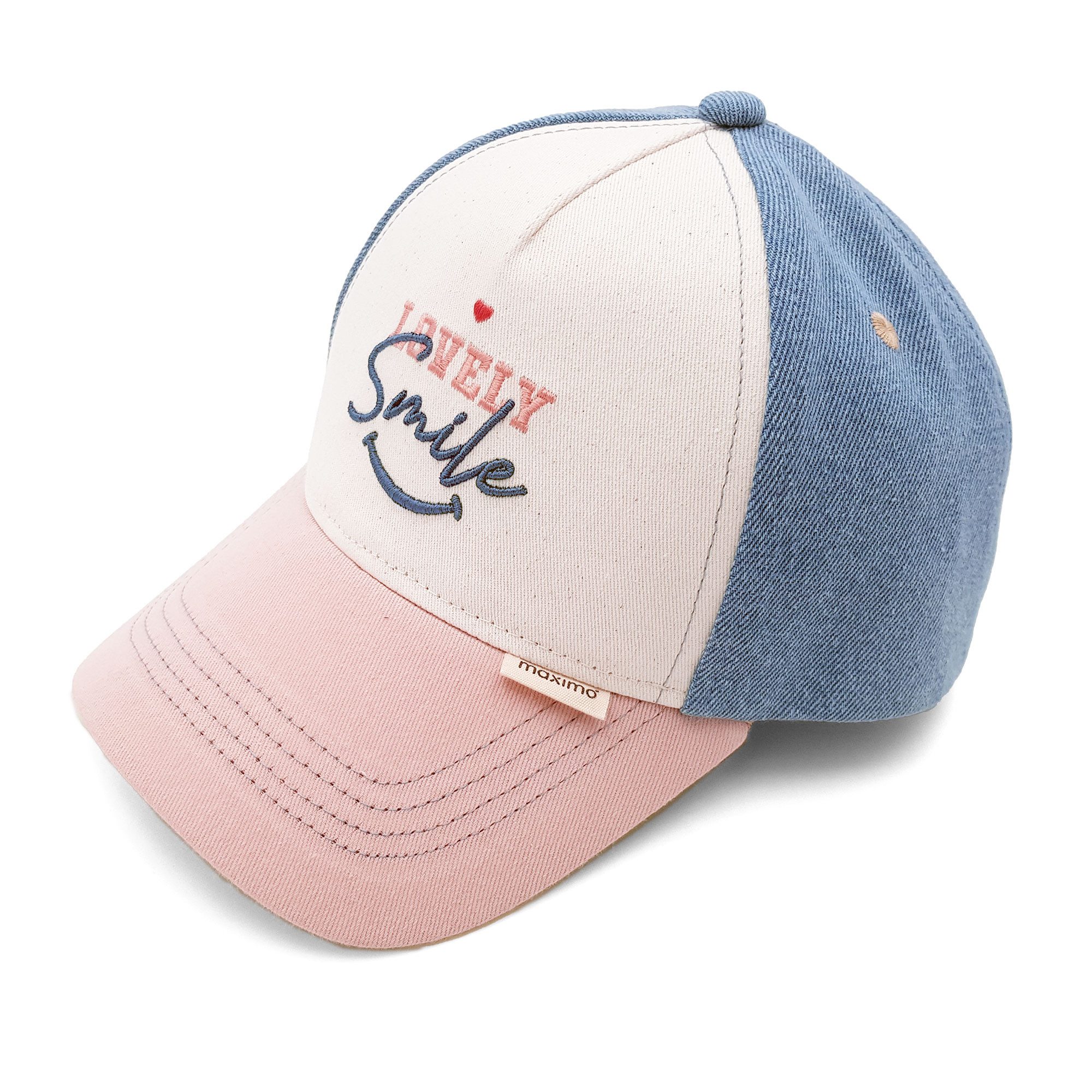 Maximo Baseball Cap (1-St) Motiv, Größenverstellbar