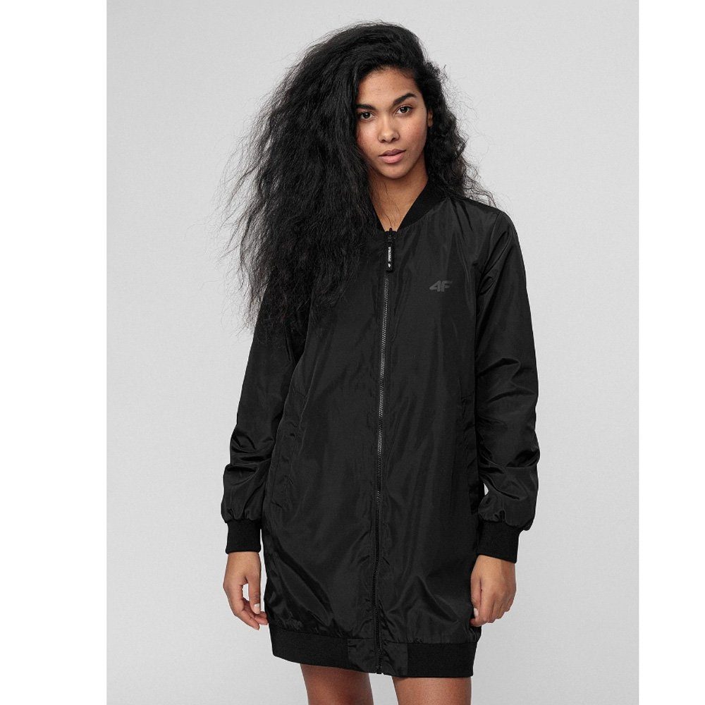 KOG Damen Regenjacke - Wasserdichte Übergangsjacke Mit Kapuze