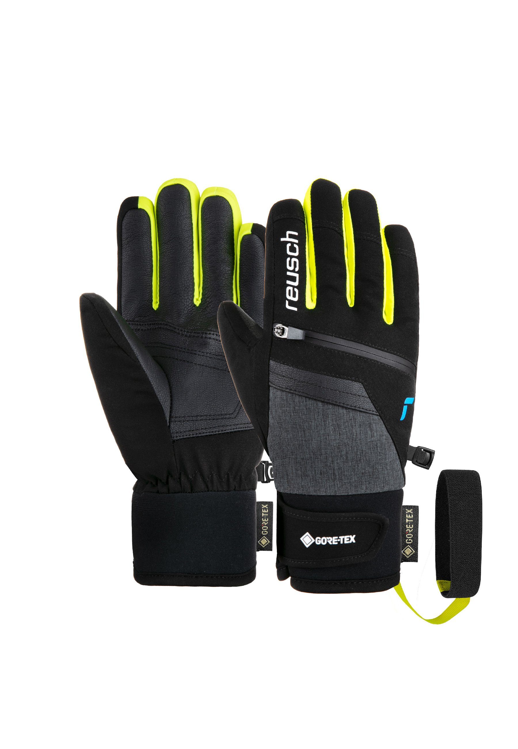 Reusch Skihandschuhe Travis GORE-TEX Junior in sportlichem Design