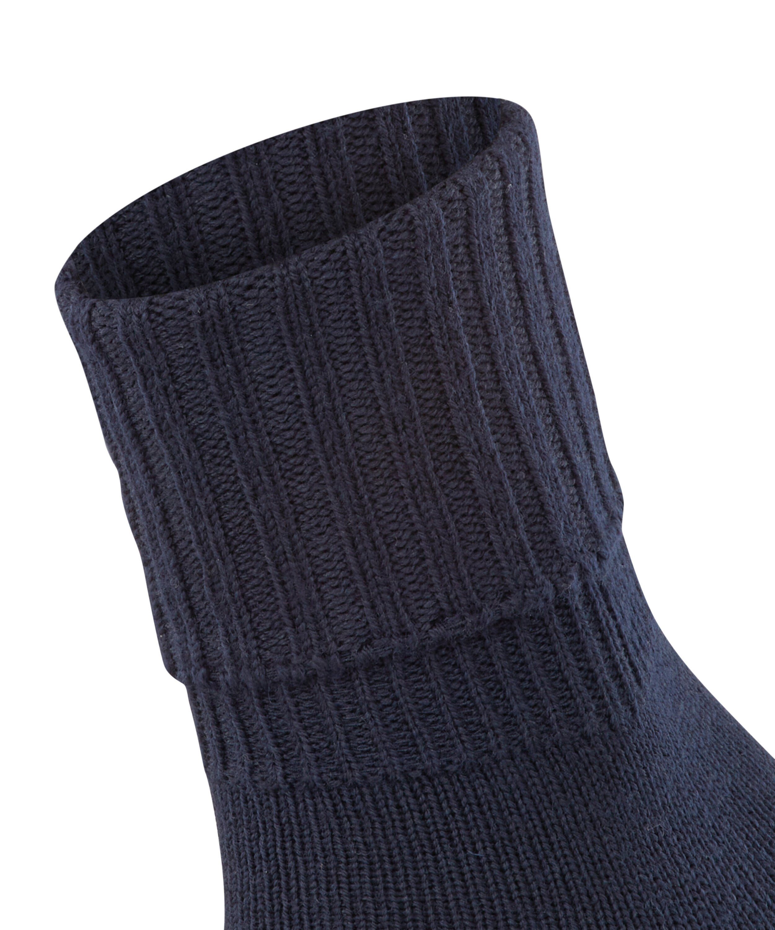 FALKE Funktionssocken Striggings Rib Bootsocken mit rustikaler Rippe (1-Paar) mit rustikaler Rippe