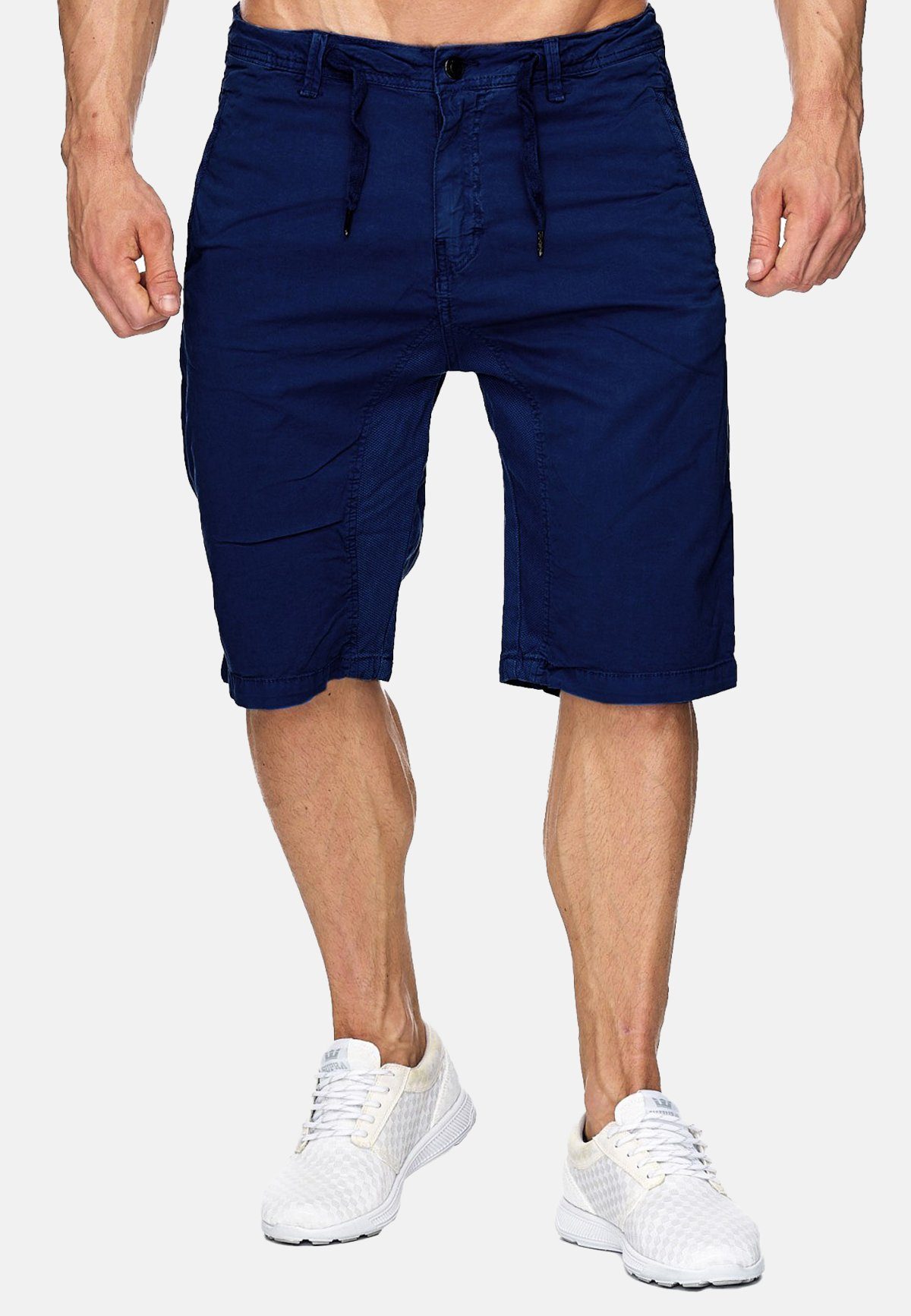 Max Men Chinoshorts Stretch 3/4 H1929 (1-tlg)