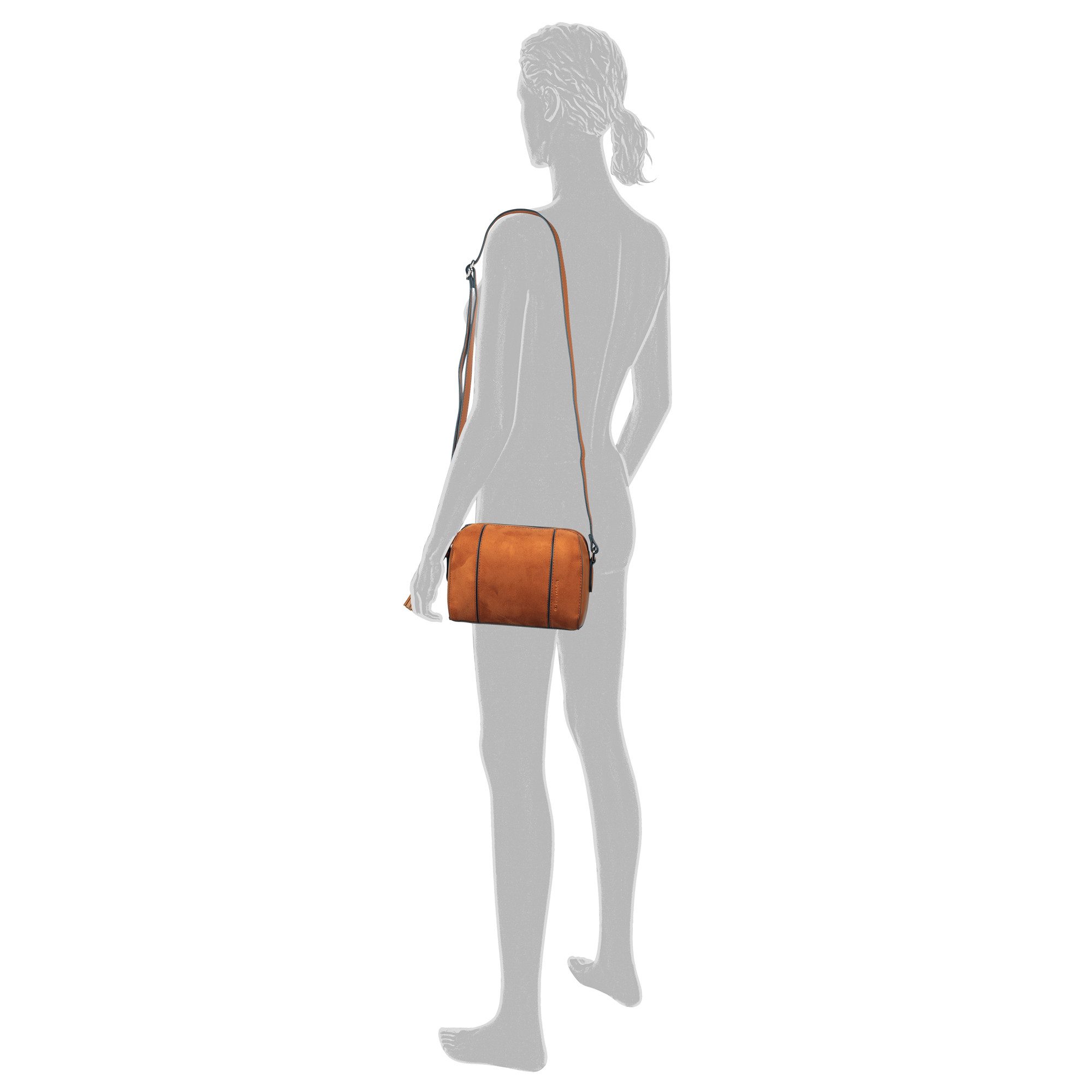 TOM TAILOR Handtasche Pira, aus einer günstig online kaufen