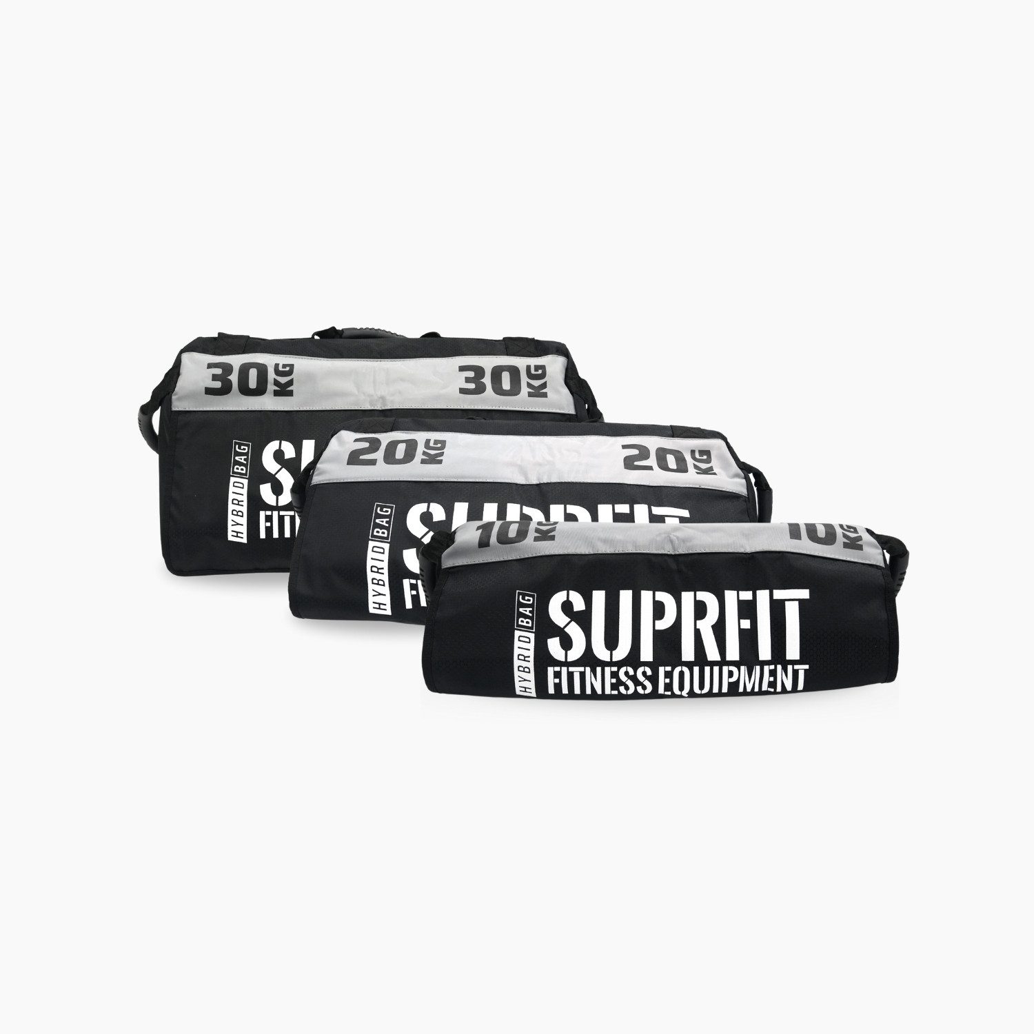 SF SUPRFIT Gewichtssack Hybrid Sandbag, Verlässlich gebaut – für konstantes Training auf hohem Niveau