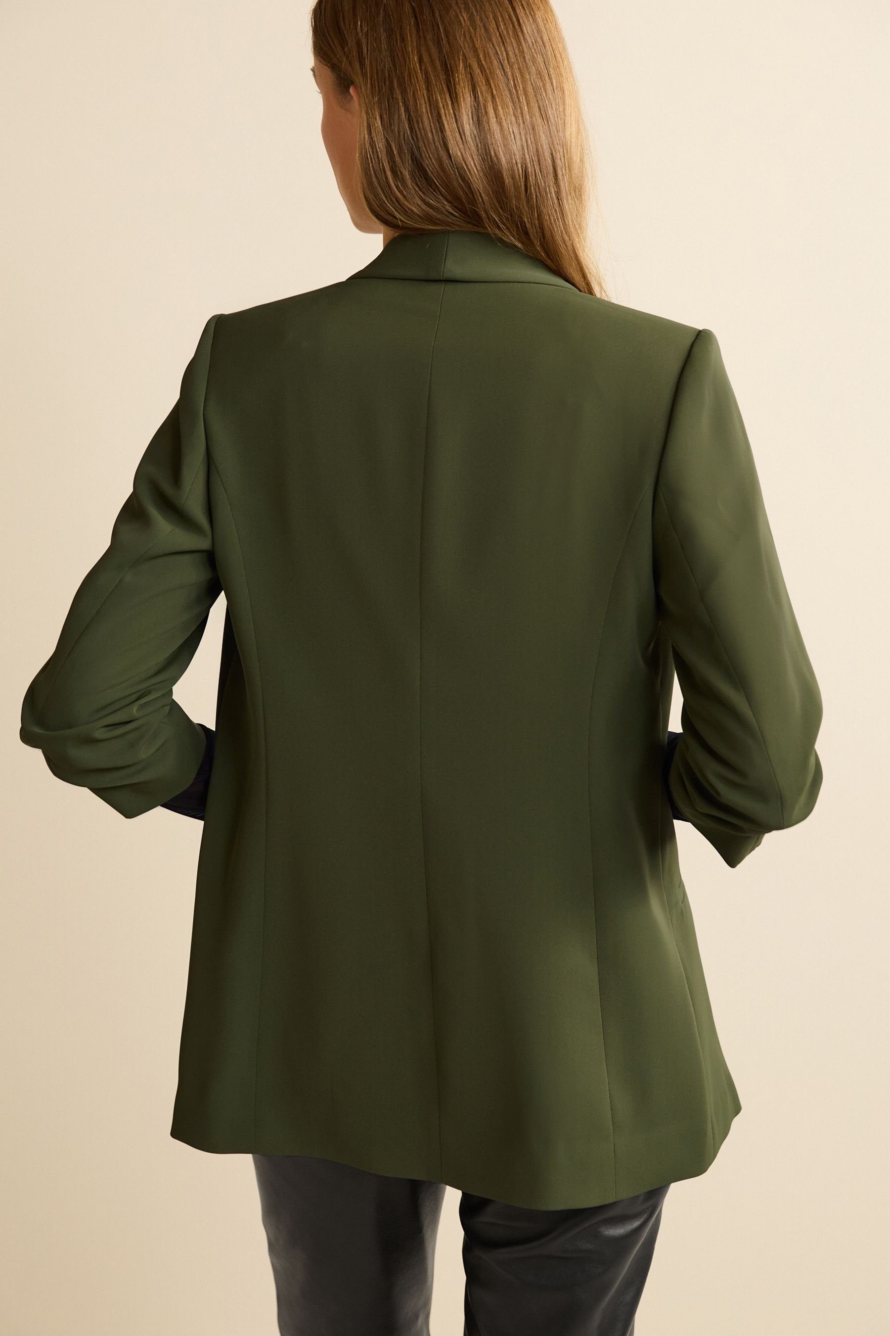 Next Jackenblazer Relaxed Fit Blazer mit günstig online kaufen