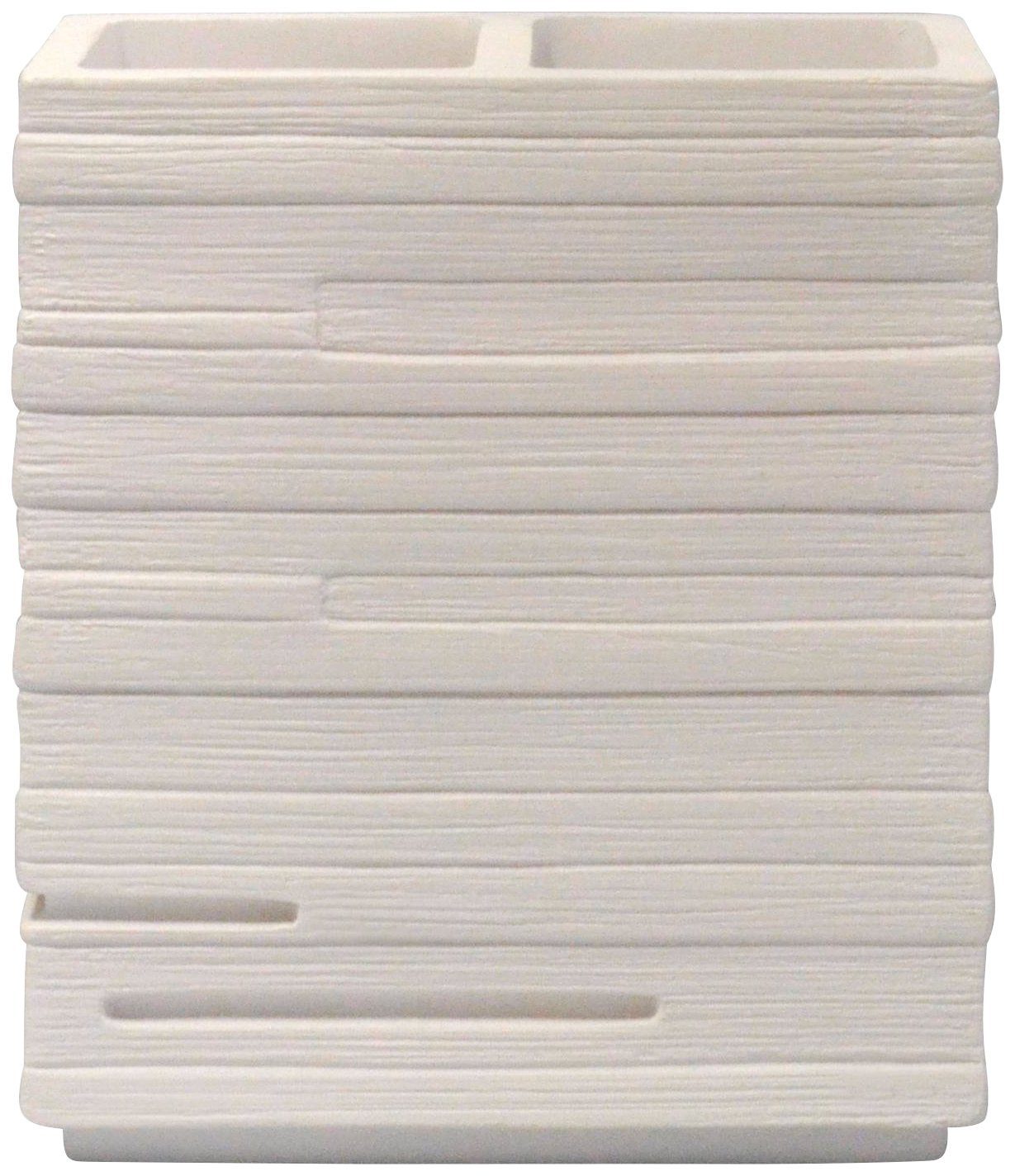 Ridder Zahnbürstenhalter Brick, (1-St), UV-beständig günstig online kaufen