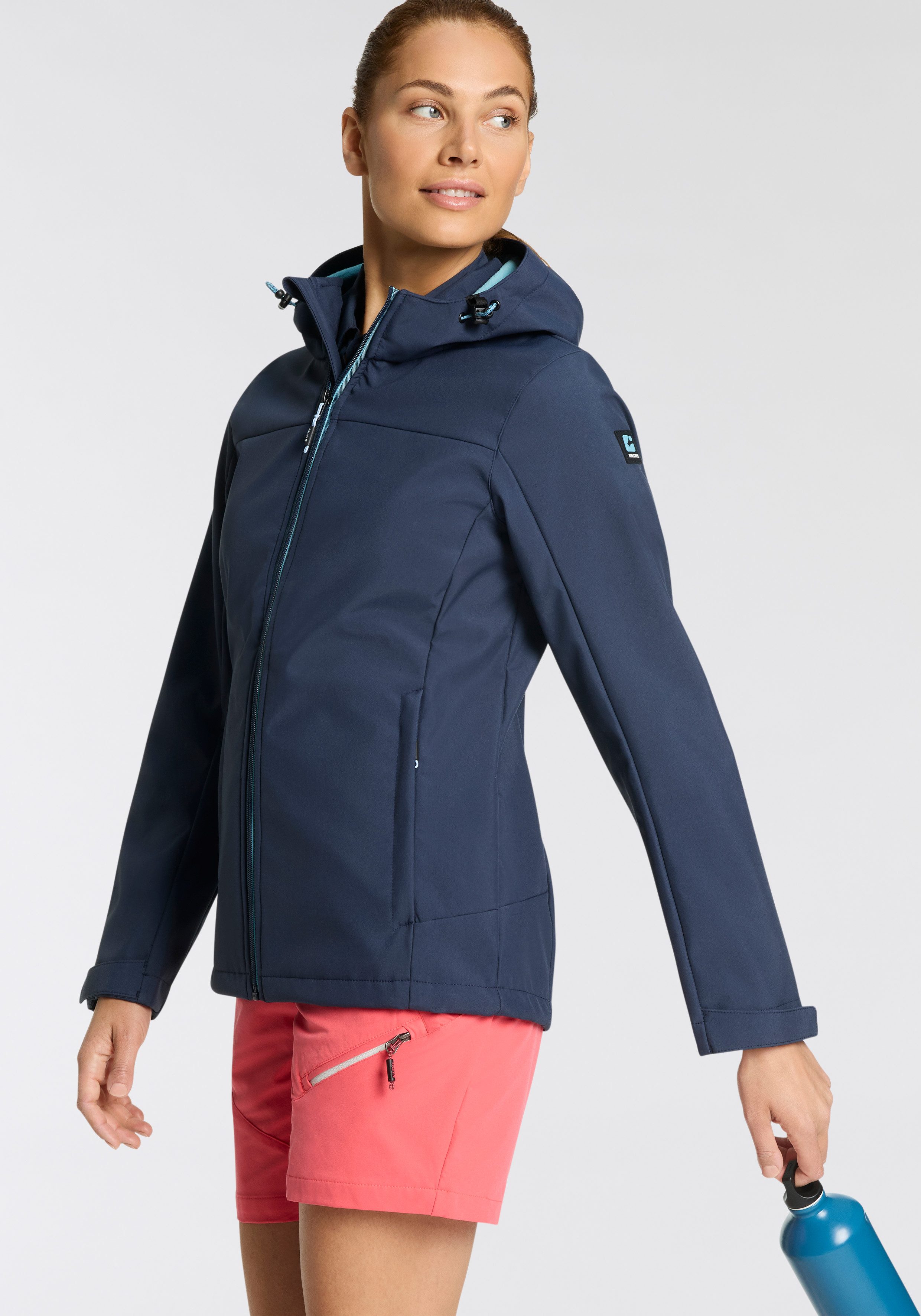 Softshelljacke