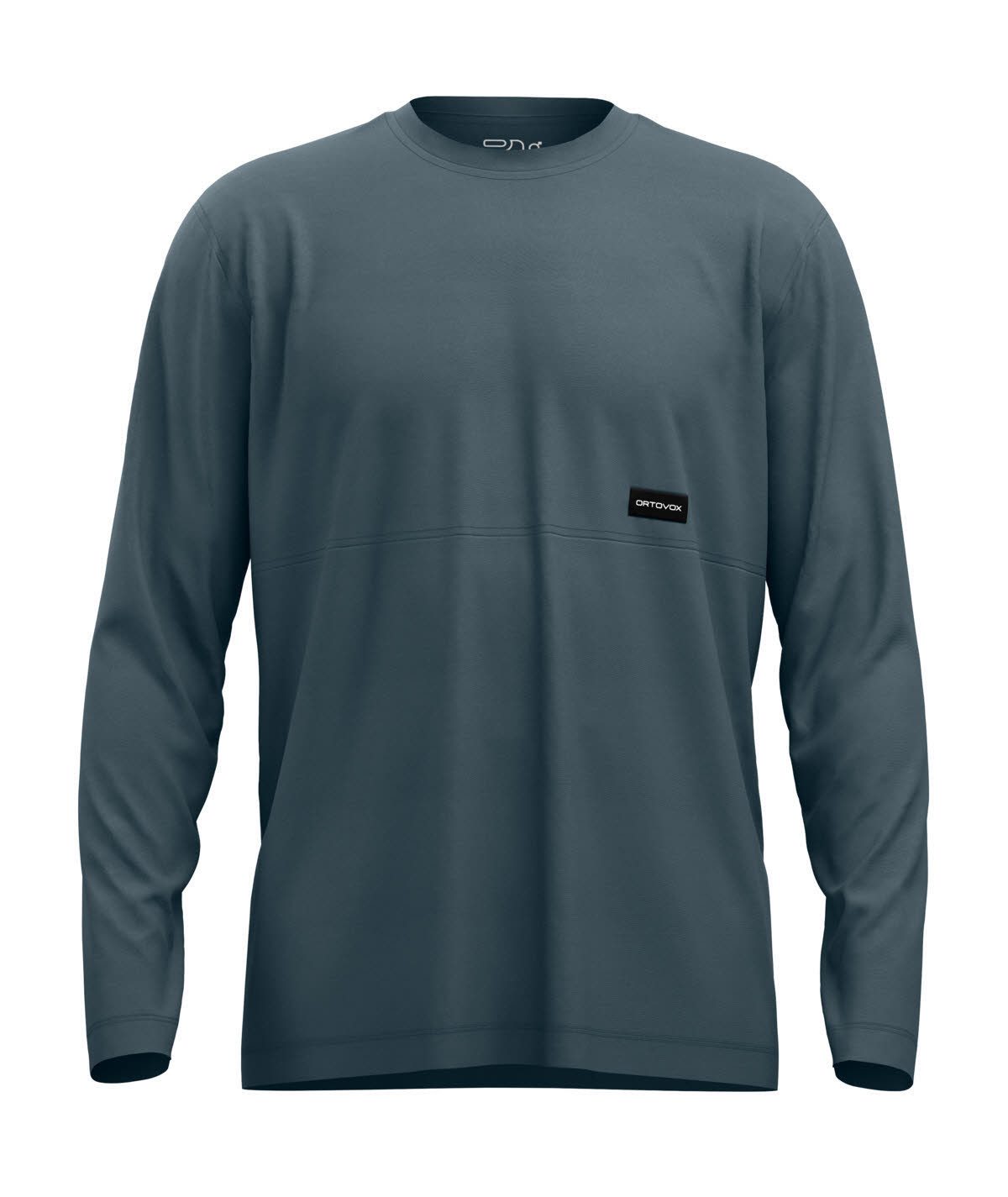 Ortovox Funktionsshirt 185 MERINO PATCH LS M