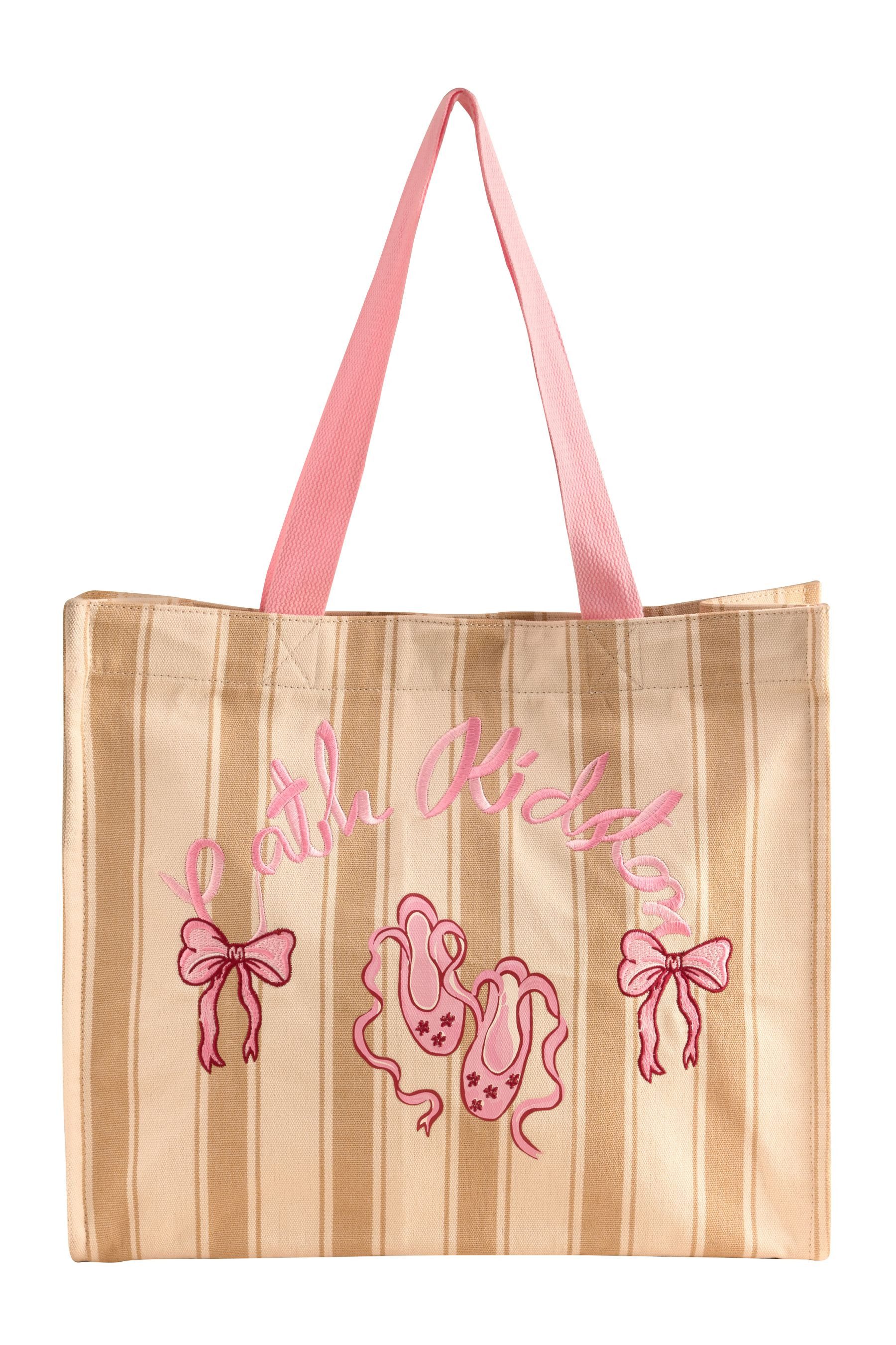 Cath Kidston Shopper Cath Kidston gestreifte Tragetasche (1-tlg)