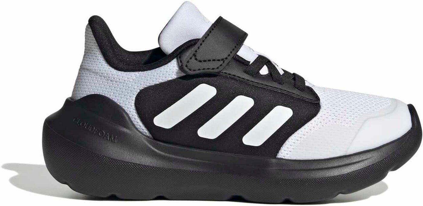 adidas Sportswear Tensaur Run 3.0 EL C CBLACK/FTWWHT/SOLRED Trainingsschuh