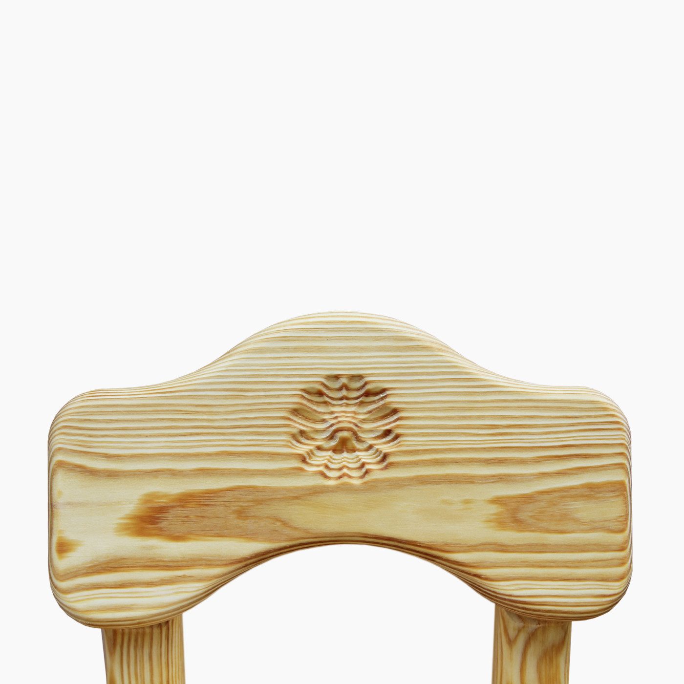 Madera Spielzeuge Kinderstuhl Kinderstuhl 2er Set (packung, 2 St), Qualitäts Arbeit aus Deutschland, fertig Montiert – Bild 5 von 5