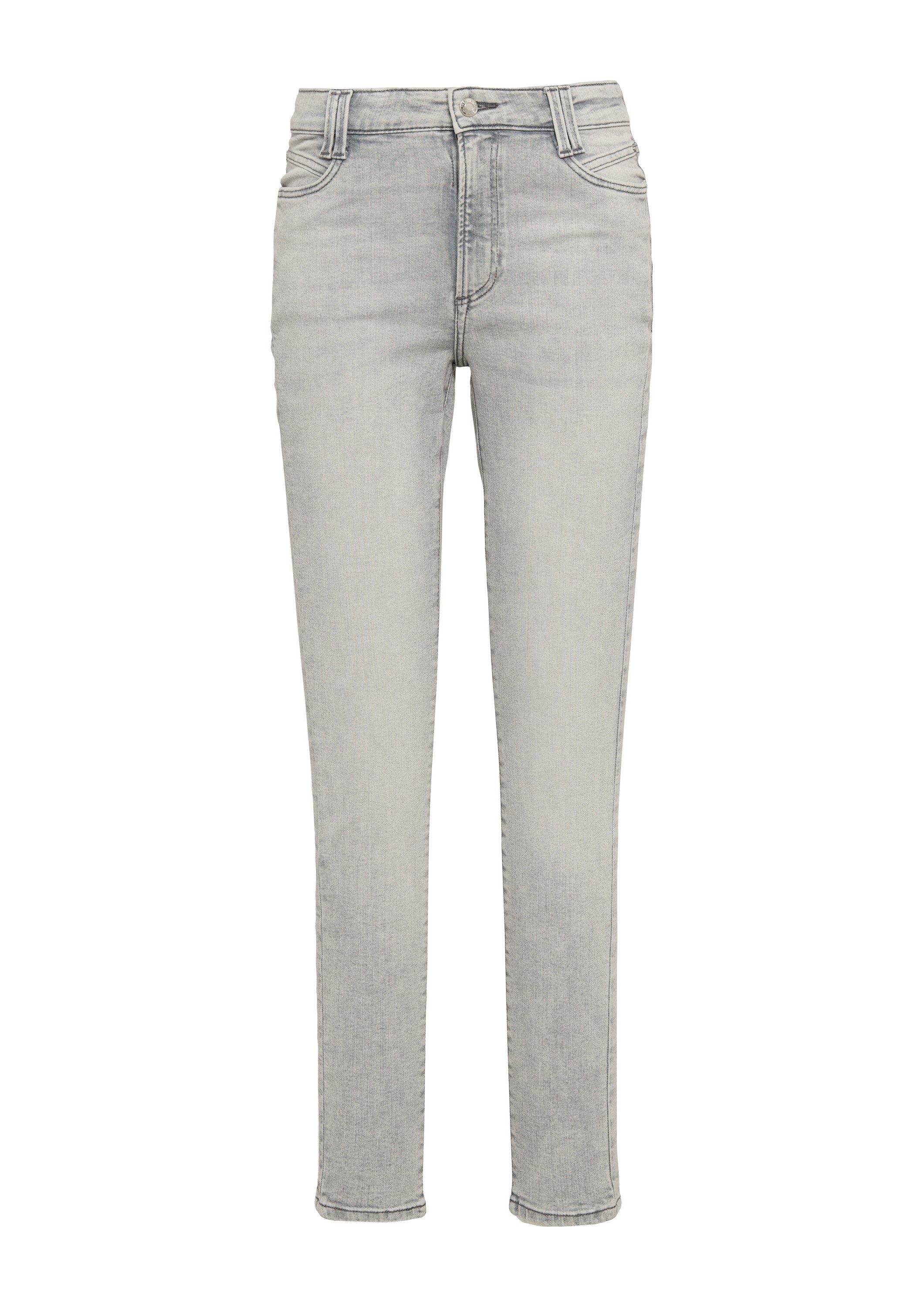 s.Oliver Skinny-fit-Jeans Jeans-Hose IZABELL Jeans Izabell günstig online kaufen