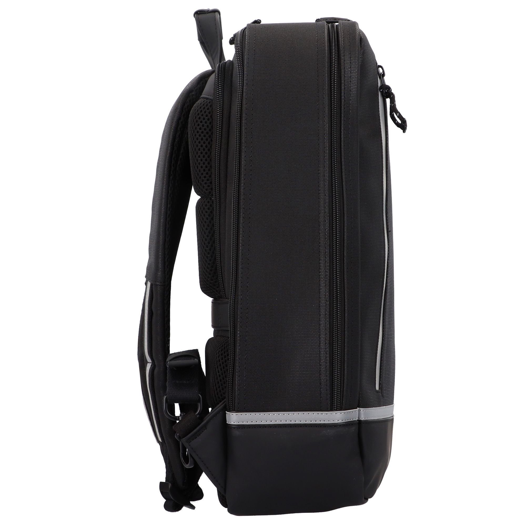 Jost Laptoprucksack Billund Cyclist Pro, Polyurethan