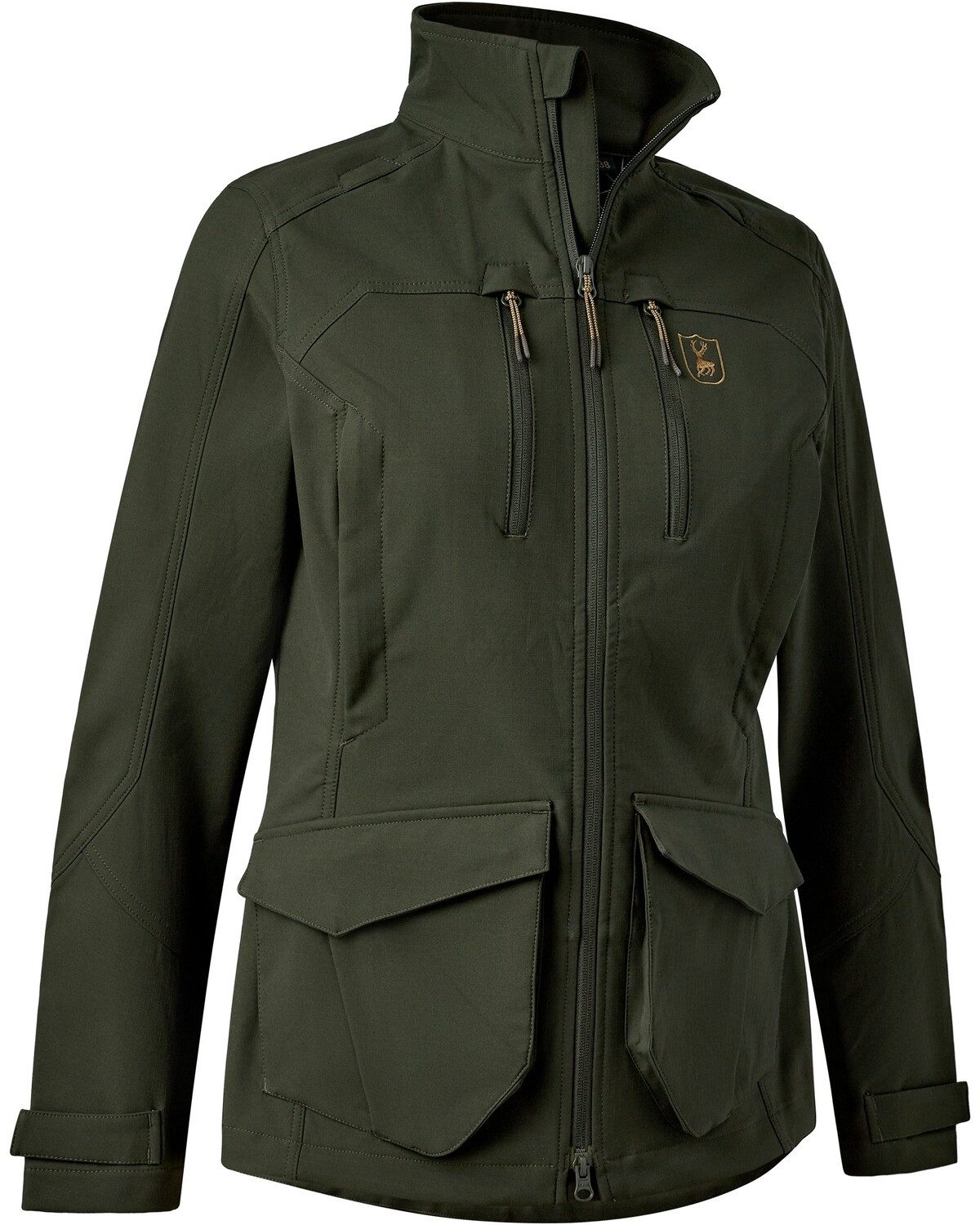 Deerhunter Outdoorjacke Damen Jacke Climate 37.5 Bergjagd & Pirschjagd, Revierarbeit