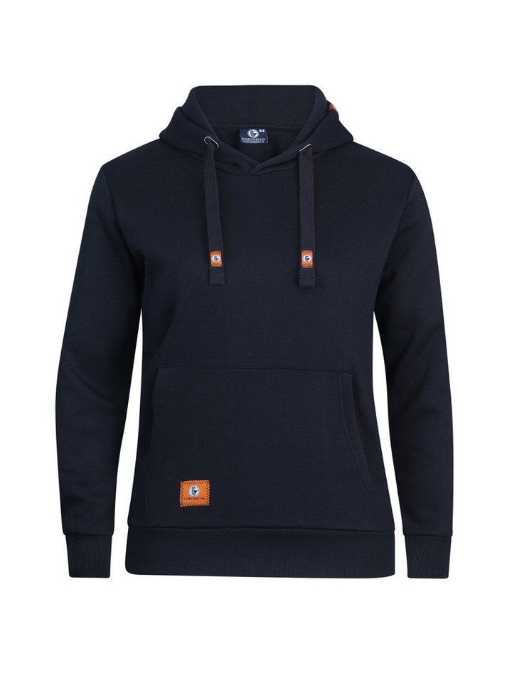Schietwetter Hoodie Damen Hoodie "Maike", Sweater, Kapuzenhoodie (1-tlg)