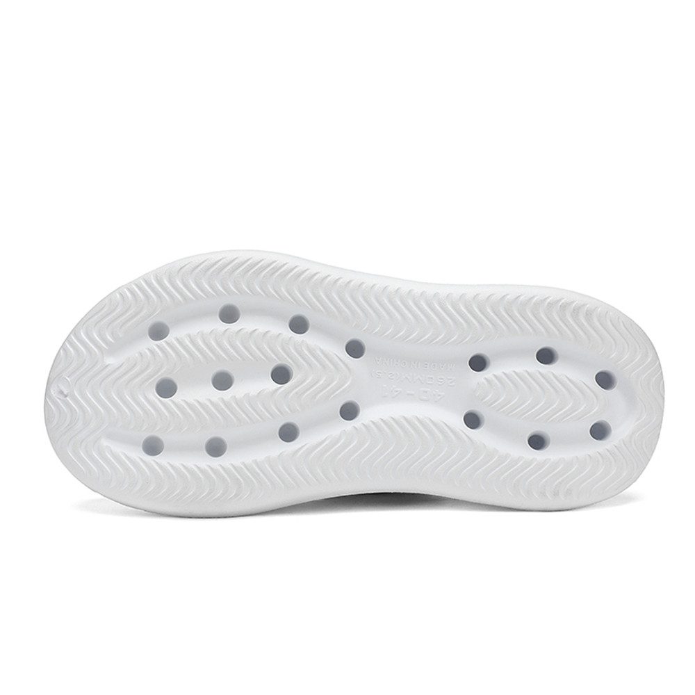 HUSK'SWARE Clog (Herren Freizeit-Clogs, 2-in-1 Trageweise) Leichte, atmungsaktive Clogs Rutschfeste Sandalen aus EVA-Material