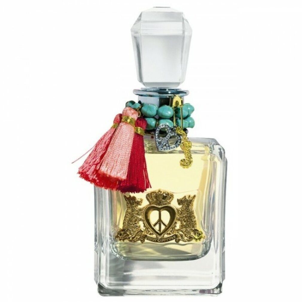 Juicy Couture Eau de Parfum Peace Love and Juicy Eau de Parfum 100m