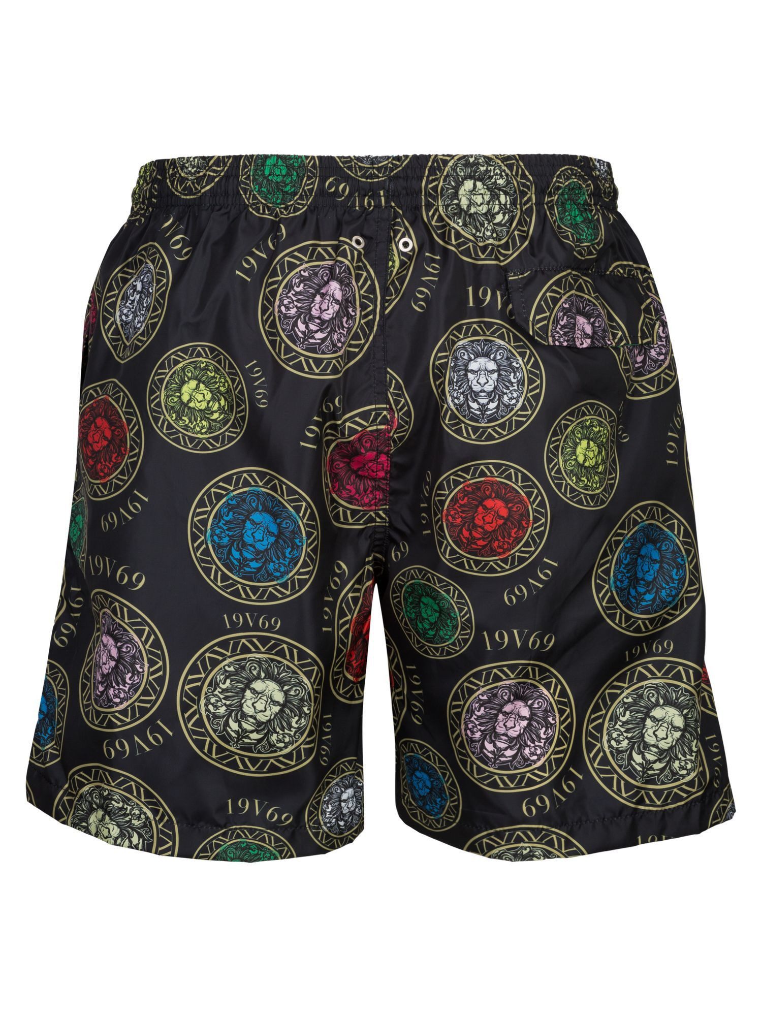 19V69 ITALIA Badeshorts SIRO LION günstig online kaufen