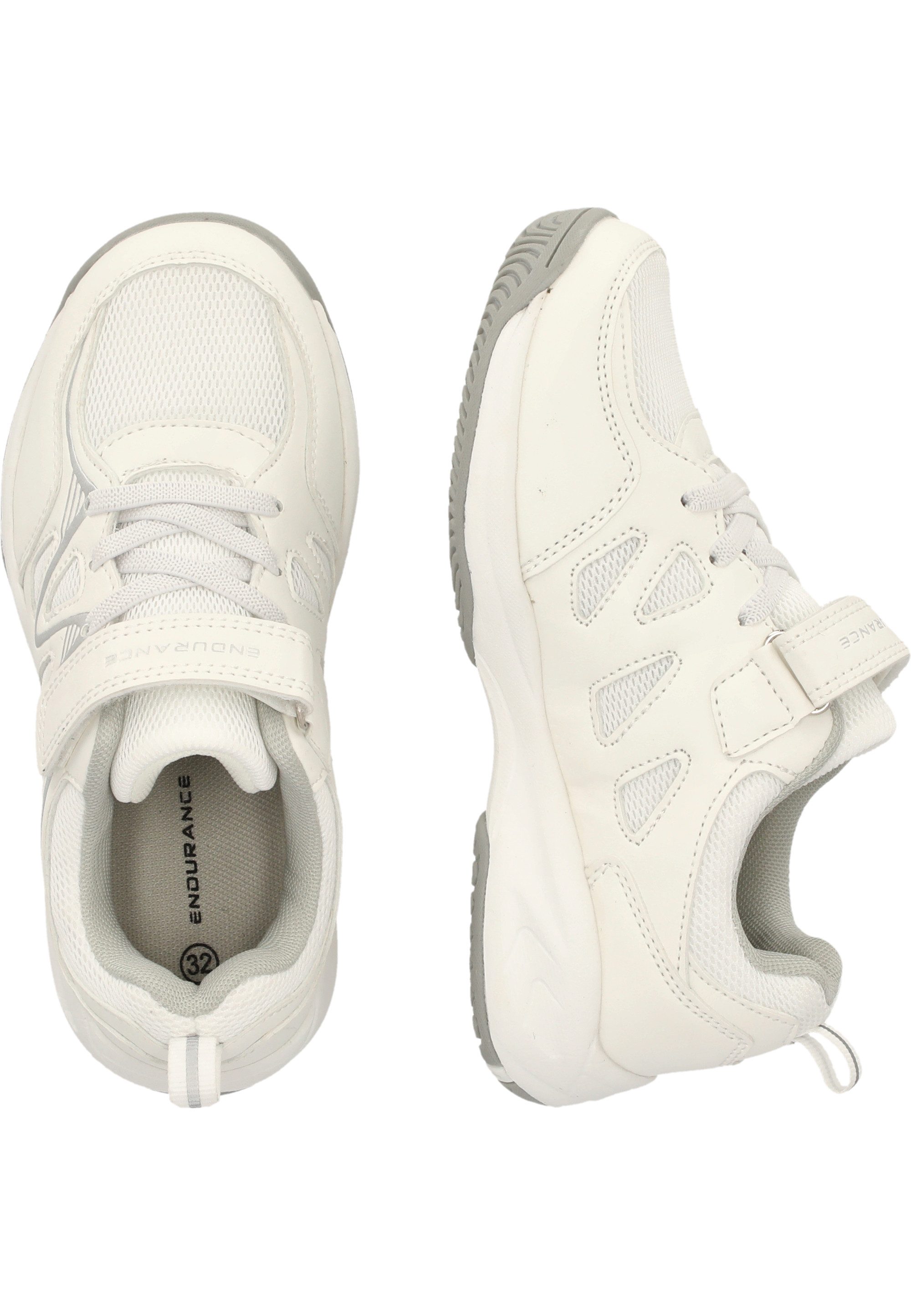 ENDURANCE Tasi Indoorschuh mit praktischer Hallensohle und einfachem Verschluss
