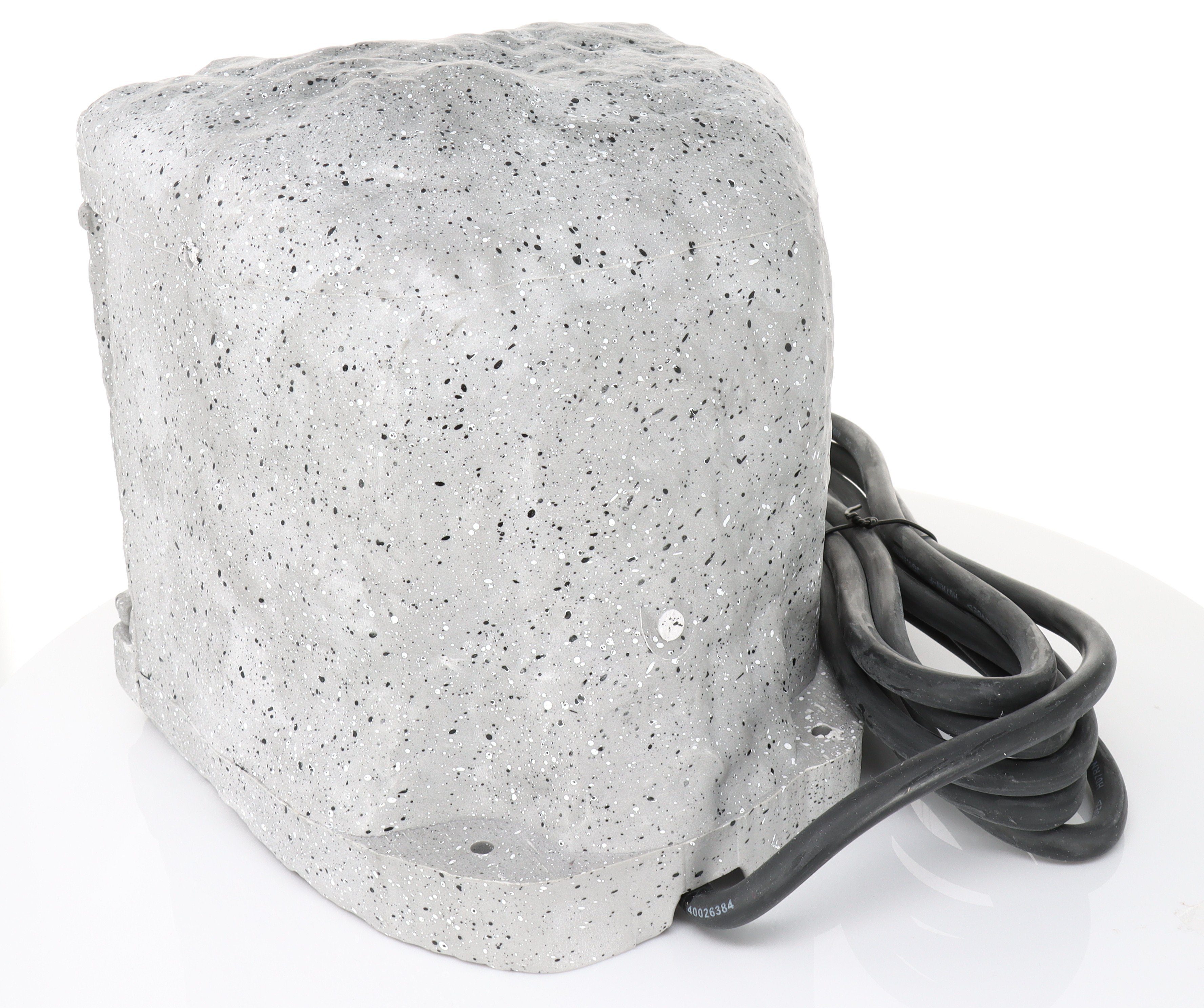 Die Bold GmbH Gartensteckdose Pepe, Wasserdicht, 3m Outdoorkabel, bis zu 3680 Watt