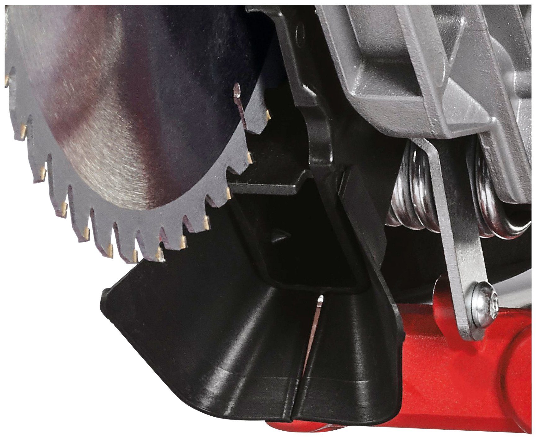 Einhell Zug-, Kapp- und Gehrungssäge TC-SM 254, 1800 W, 5000 U/min, Tischverlängerungen