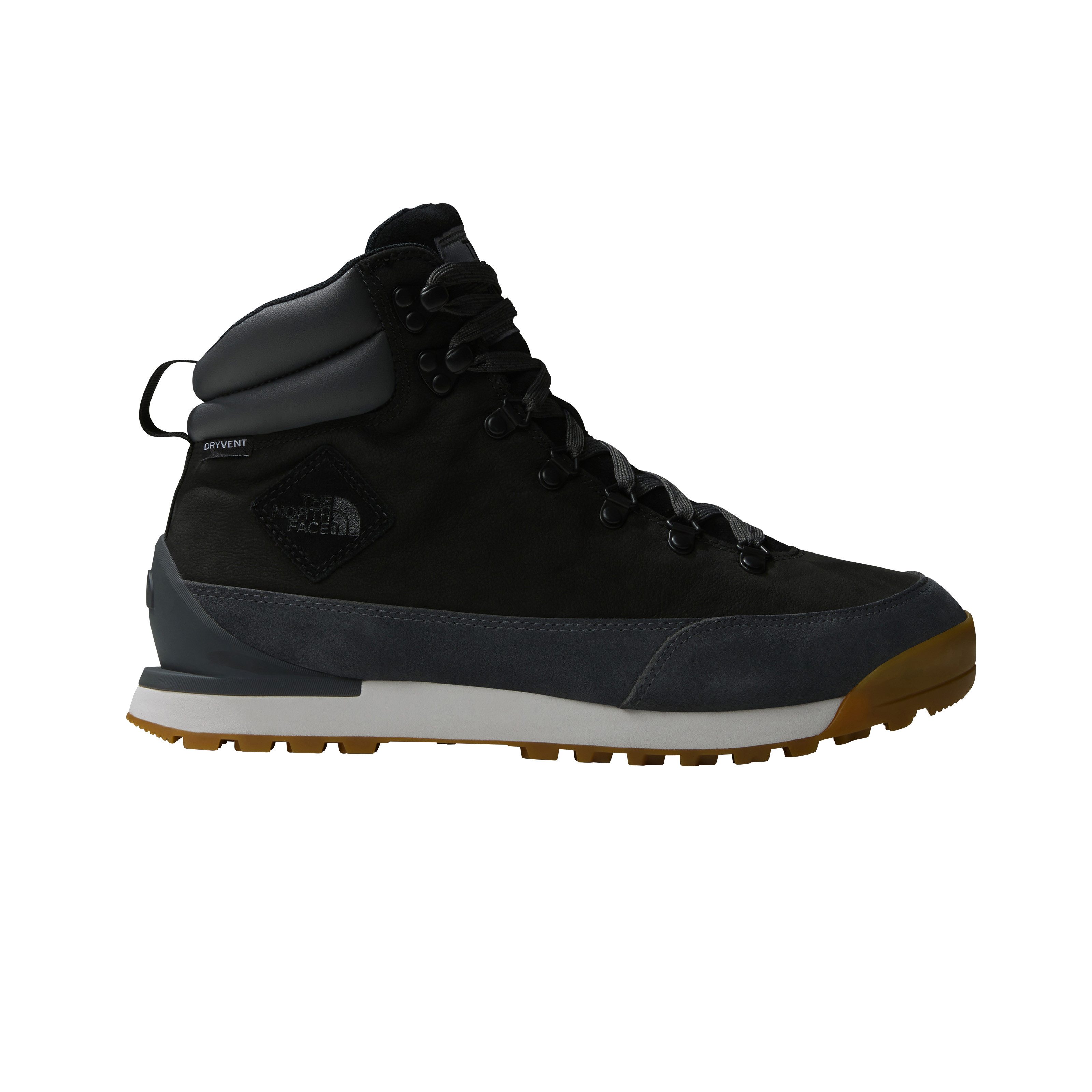 The North Face M BACK-TO-BERKELEY IV LEATHER WP Schnürboots wasserdichtes L günstig online kaufen
