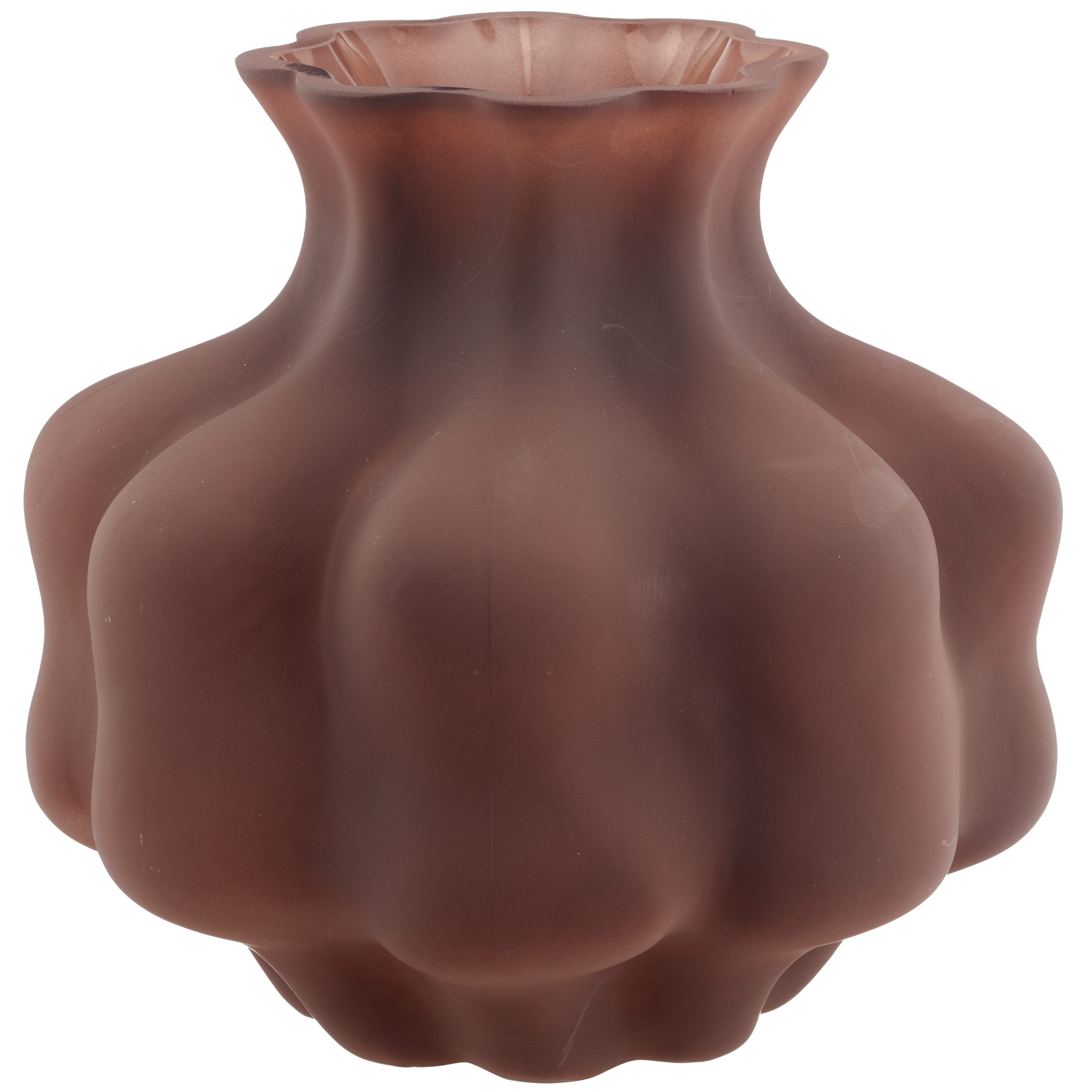 OTTO home Tischvase Vase (1 St), mit matter Oberfläche