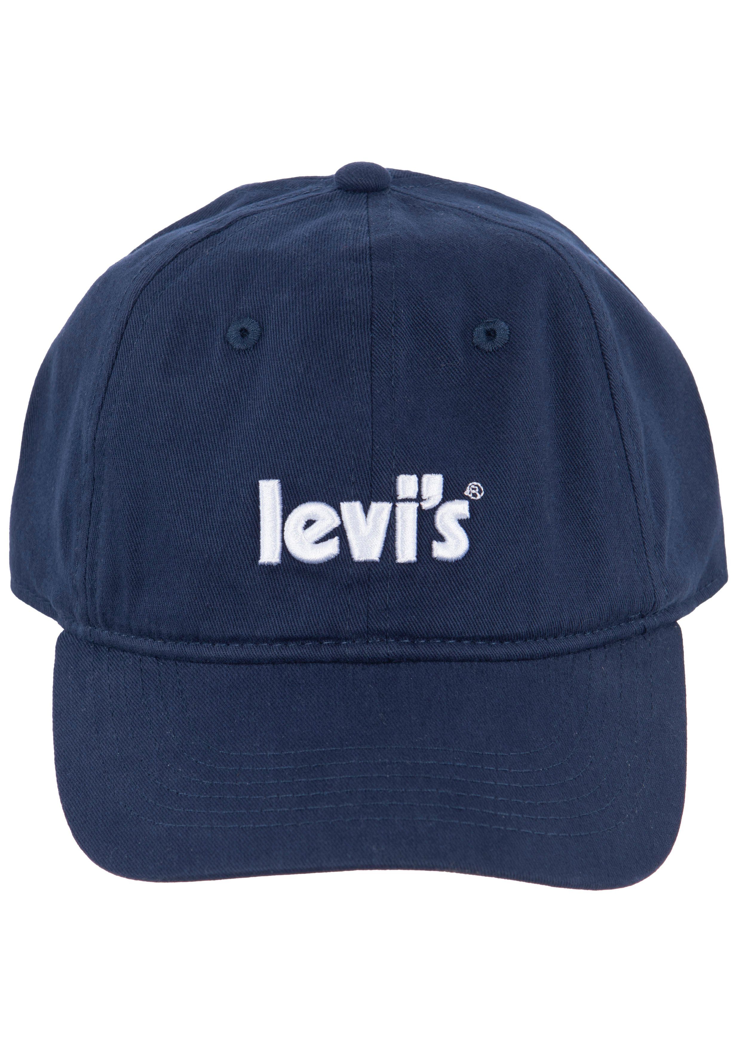 LOGO academy Levi's® Kids naval POSTER Baseball UNISEX Cap
