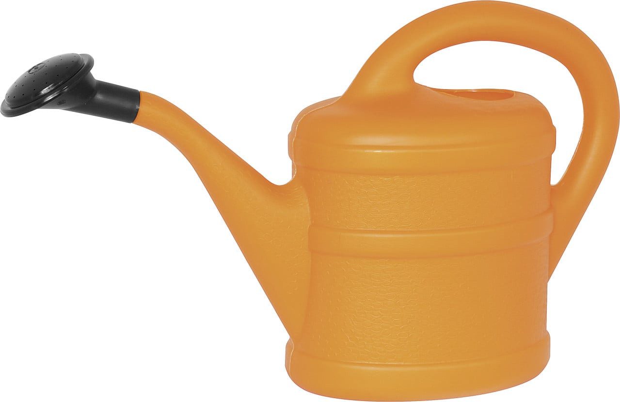 Geli Gießkanne Geli Gießkanne 1 L Kunststoff orange