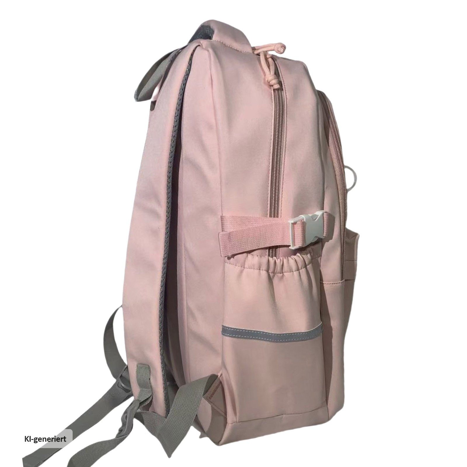 HTI-Living Kinderrucksack Kinder-Rucksack mit Geldbörse (Stück), für Schule, Freizeit und Ausflüge
