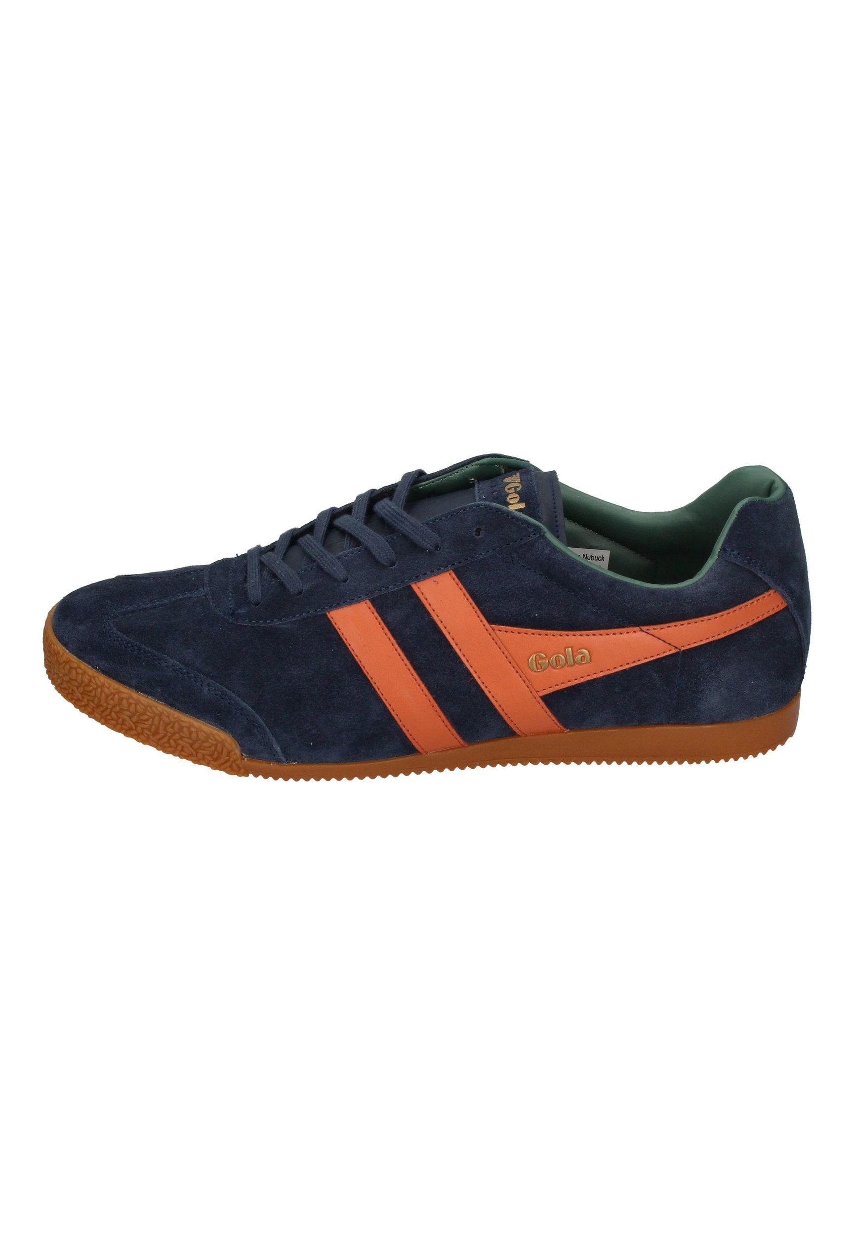Gola HARRIER CMA192EU Sneaker Navy M.Orange günstig online kaufen