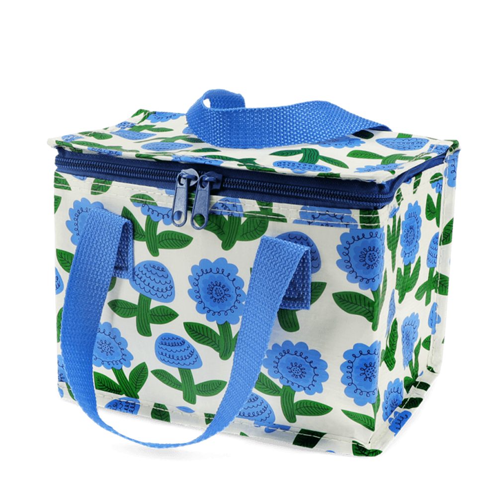 Rex London Thermobehälter Isolierte Snacktasche, Kunststoff, (Kühltasche, 1-tlg., Lunchtasche), ca. 21 x 16 x 12 cm, für ca. 4 Liter