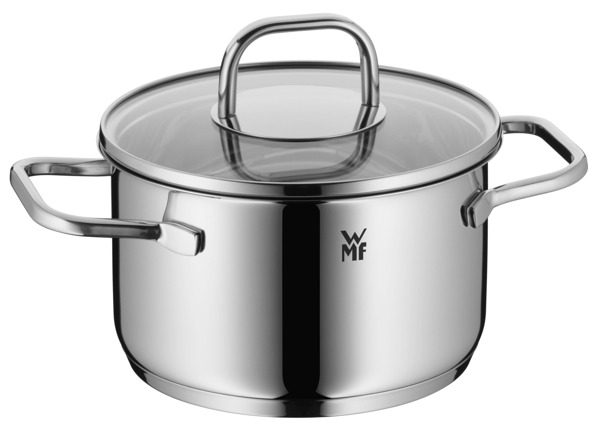 Angebot ermöglichen WMF Fleischtopf Edelstahl 18/10 Inspiration, Induktionstöpfe Cromargan® (1-tlg), Rostfrei