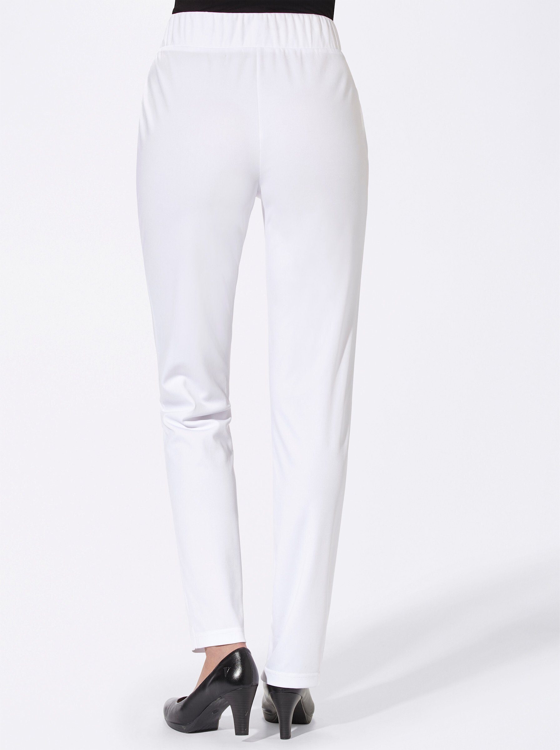 Sieh an! Jerseyhose Jersey-Hose komfortabel – Bild 3 von 3